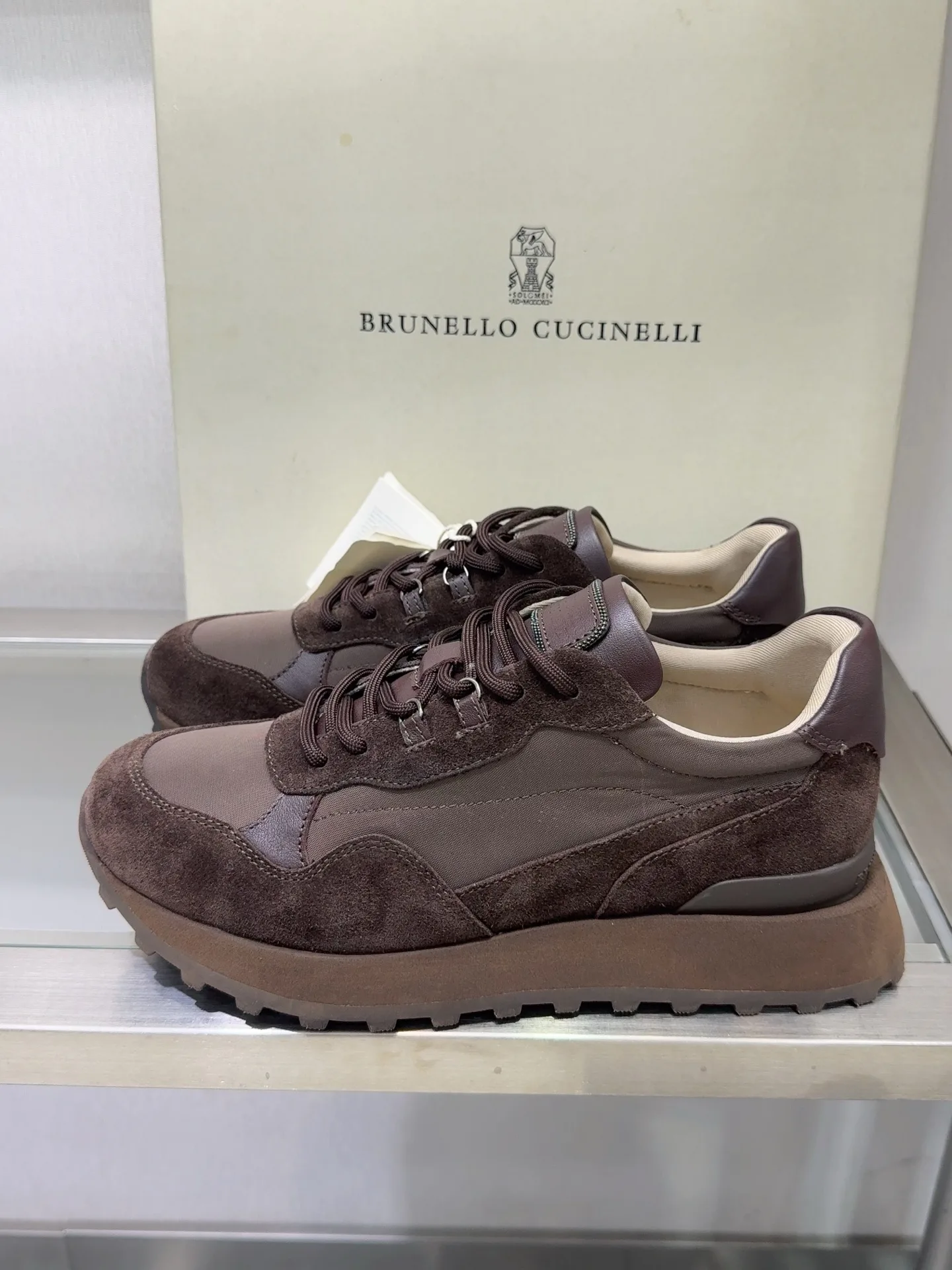 Women's Sneakers BRUNELLO CUCINELLI 17813077