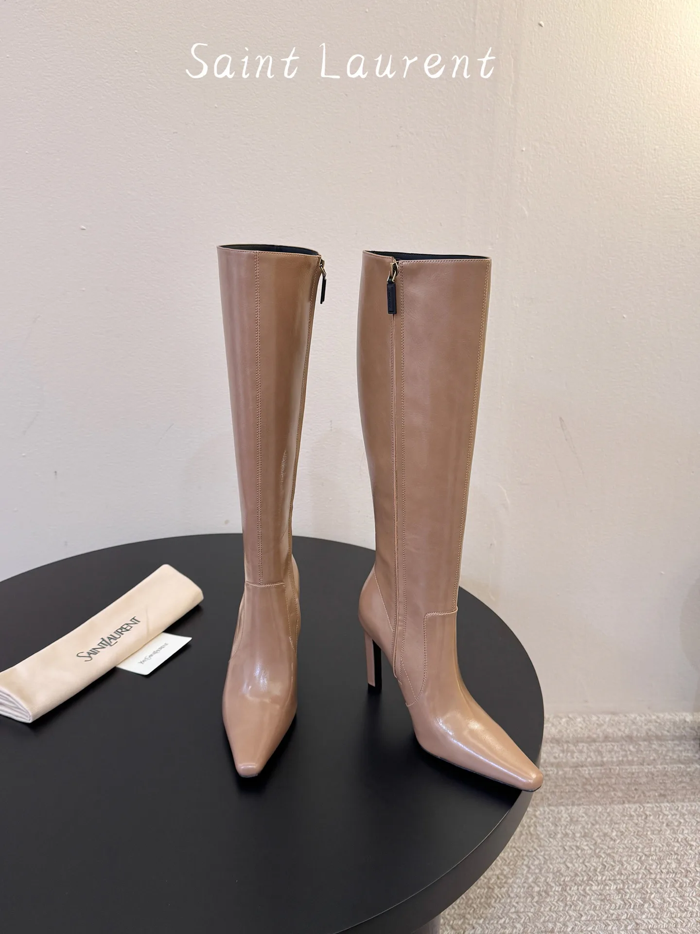 Women's Boots SAINT LAURENT 18439814