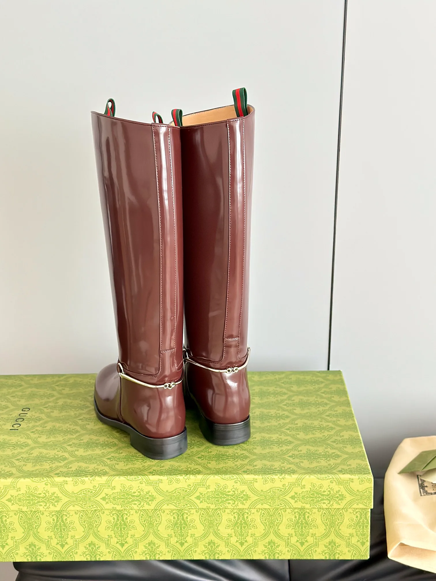 Women's Boots GUCCI 18243667