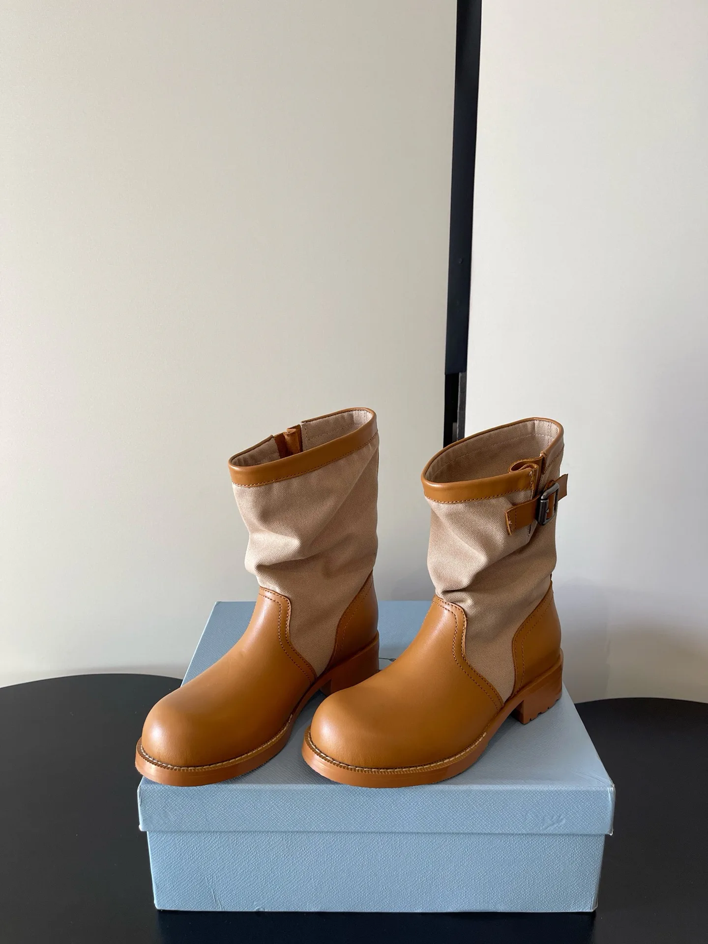 Women's Ankle Boots PRADA 18333938
