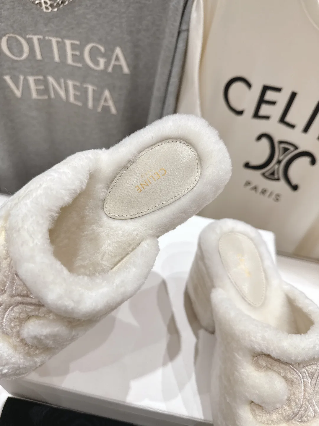 Women's Mules And Clogs CELINE 17938368