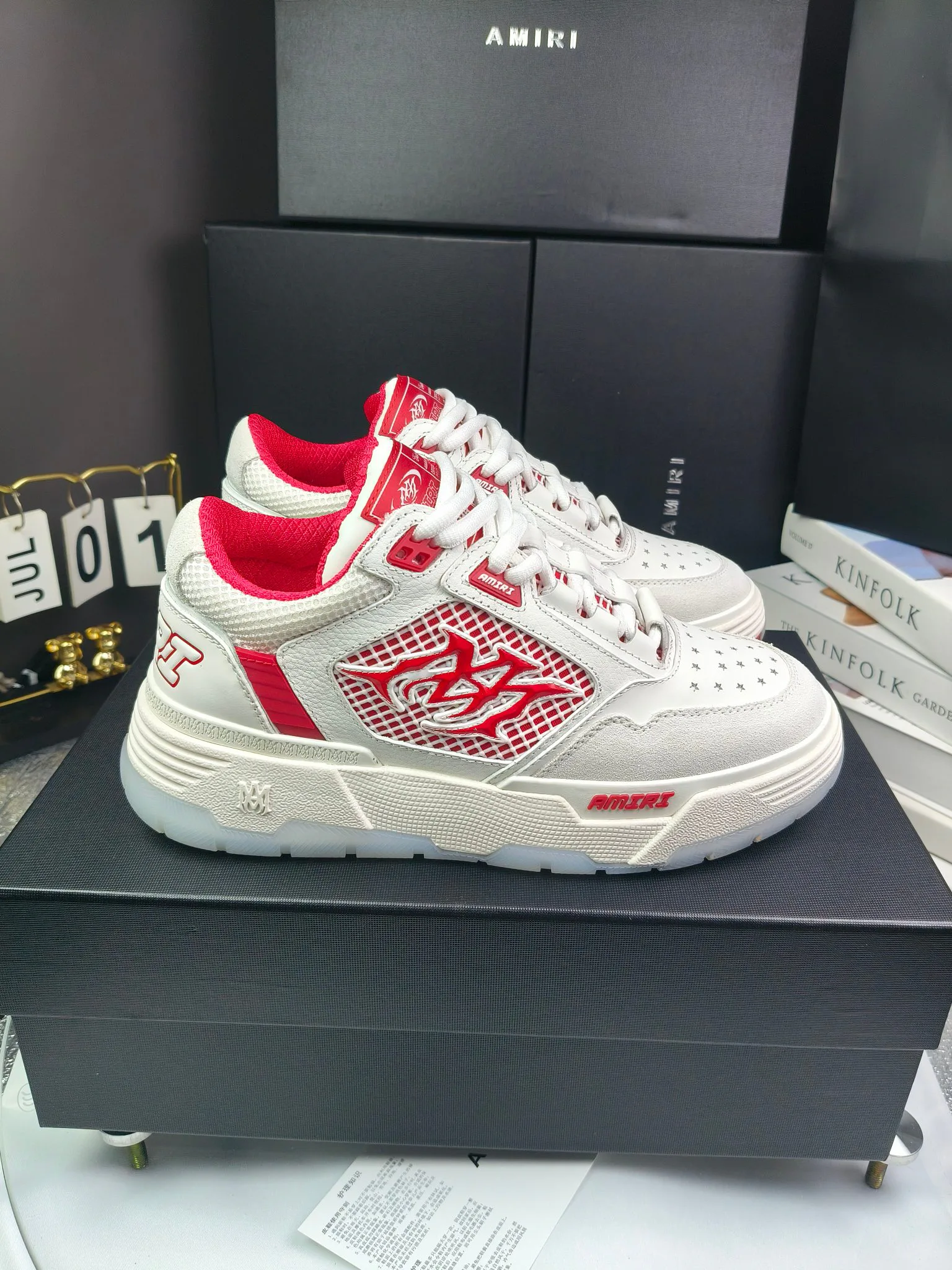 Women's Sneakers AMIRI 17515008