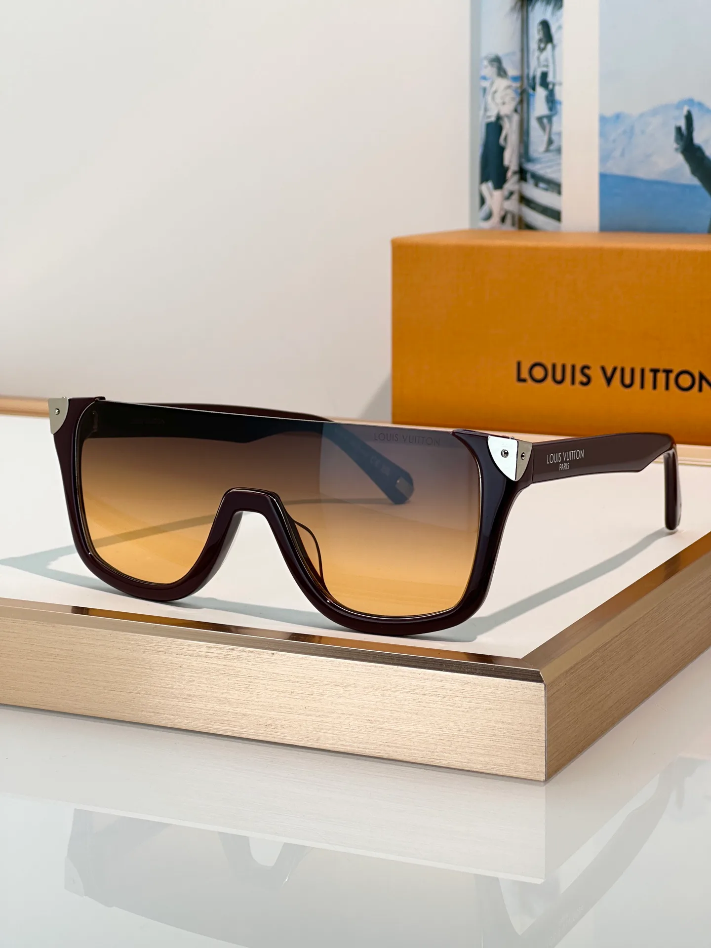 Glasses LOUIS VUITTON 17934986