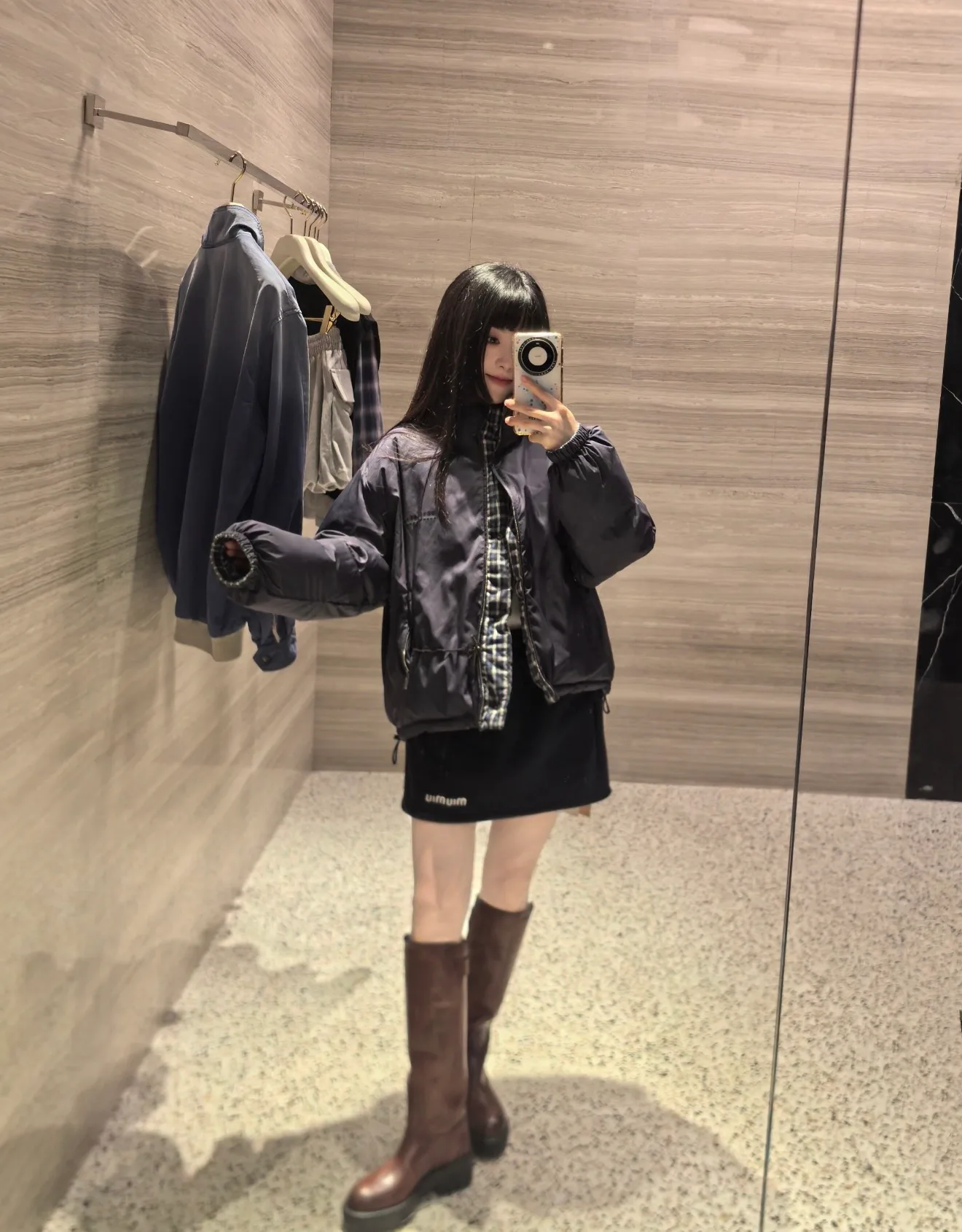Women's Jackets And Down Jackets MIU MIU 17859293