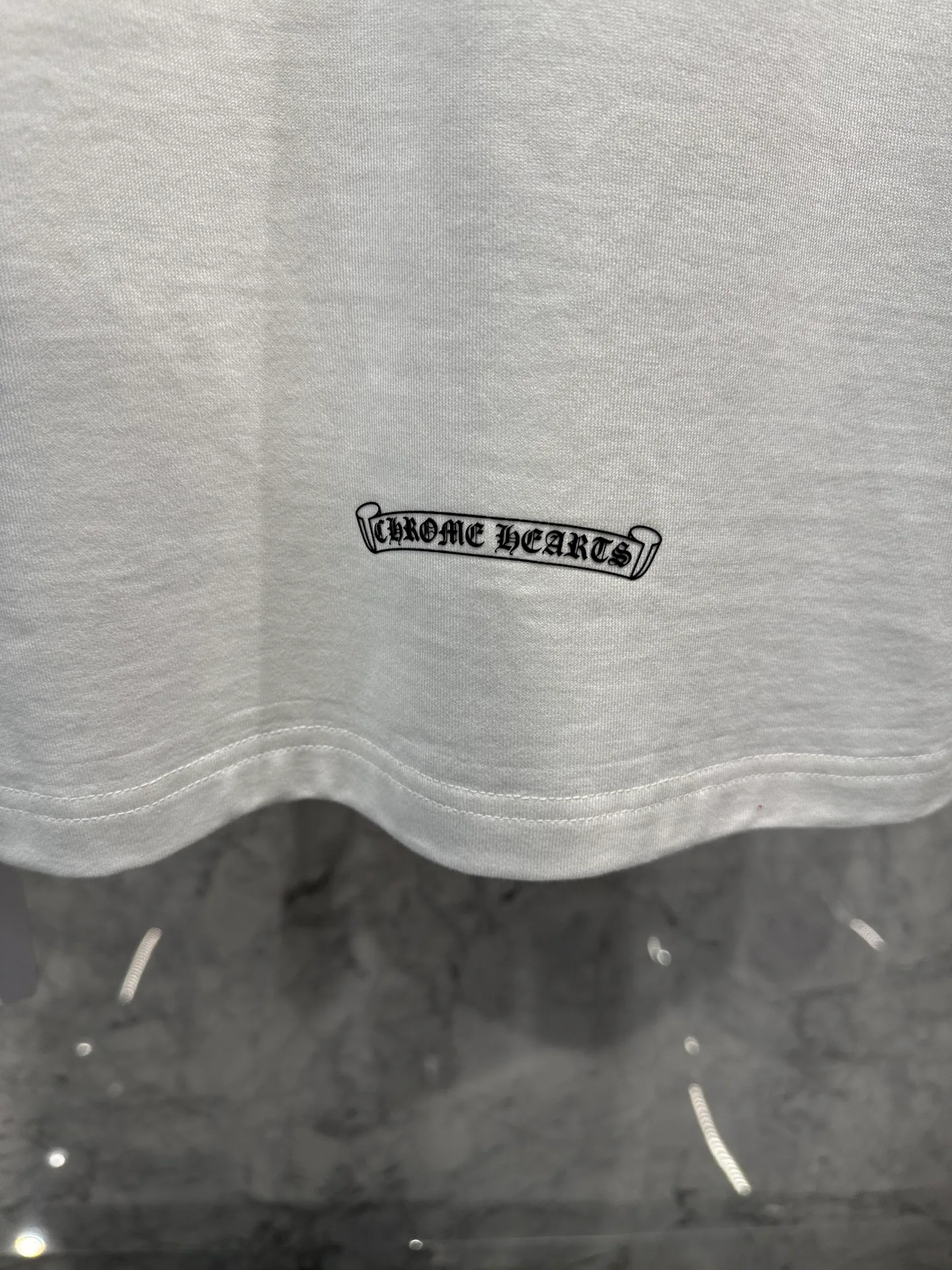 Women's T-Shirts CHROME HEARTS 18510363
