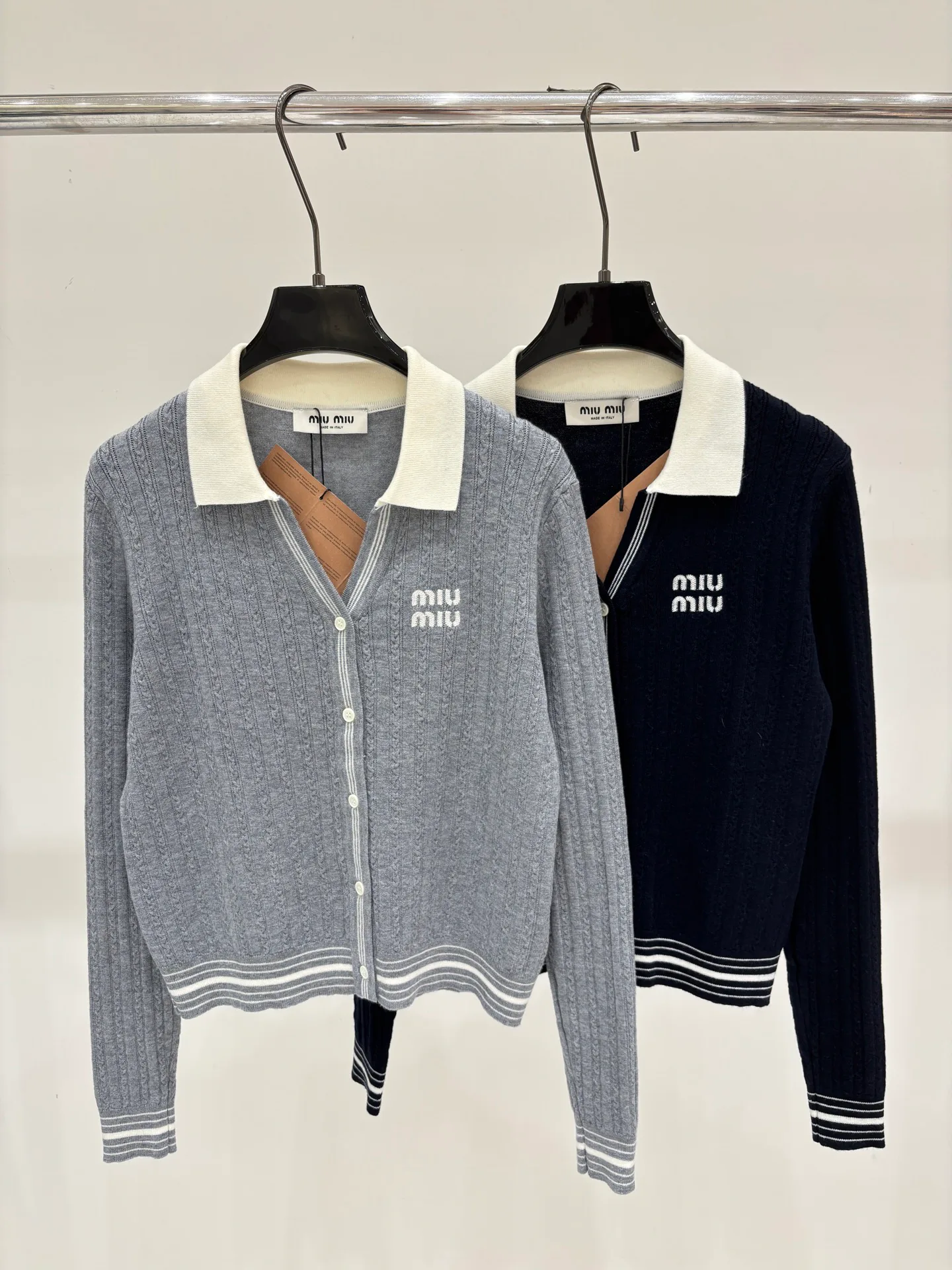 Women's Jumpers And Sweaters MIU MIU 18441331