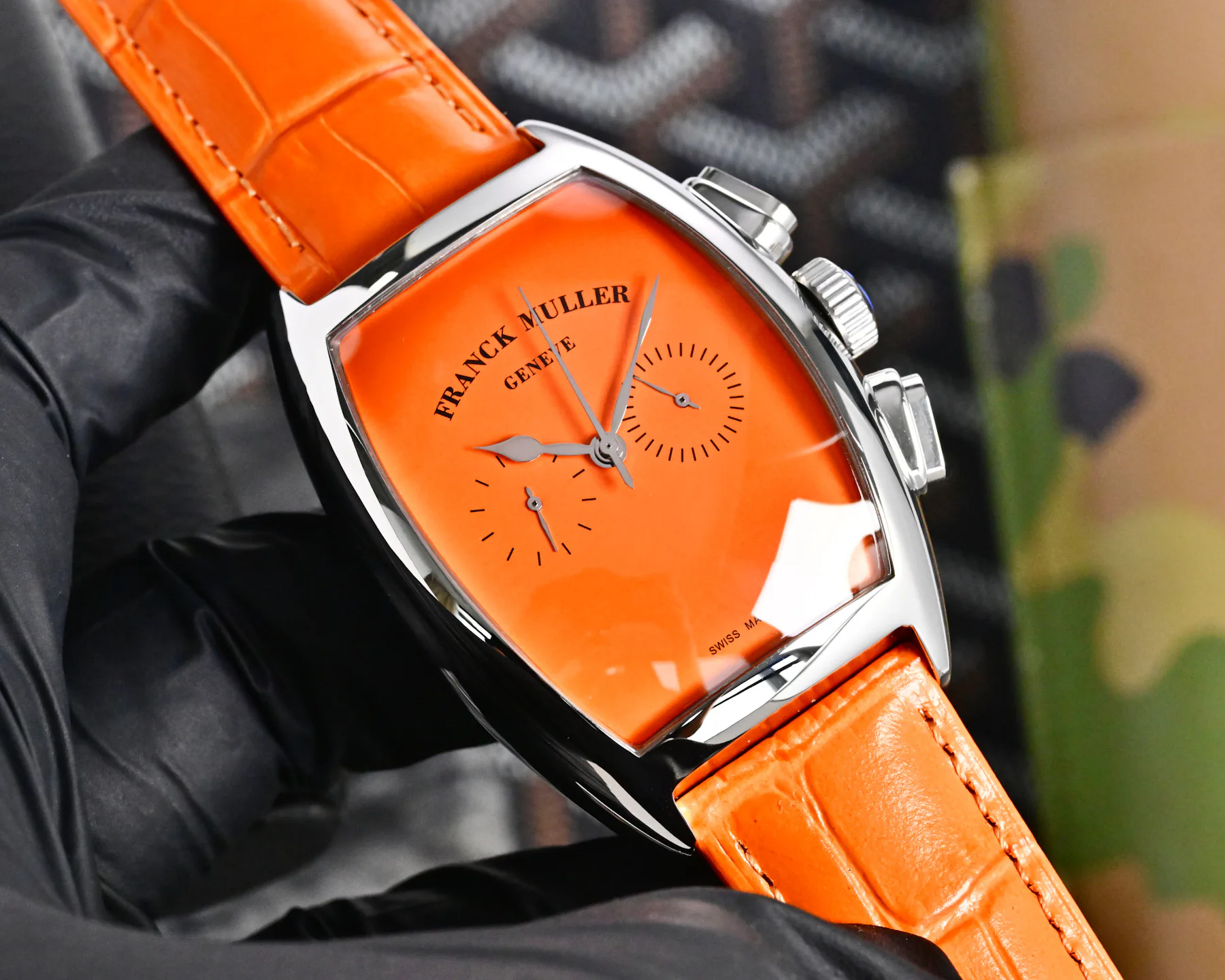 Men's Watches FRANCK MULLER 17733772