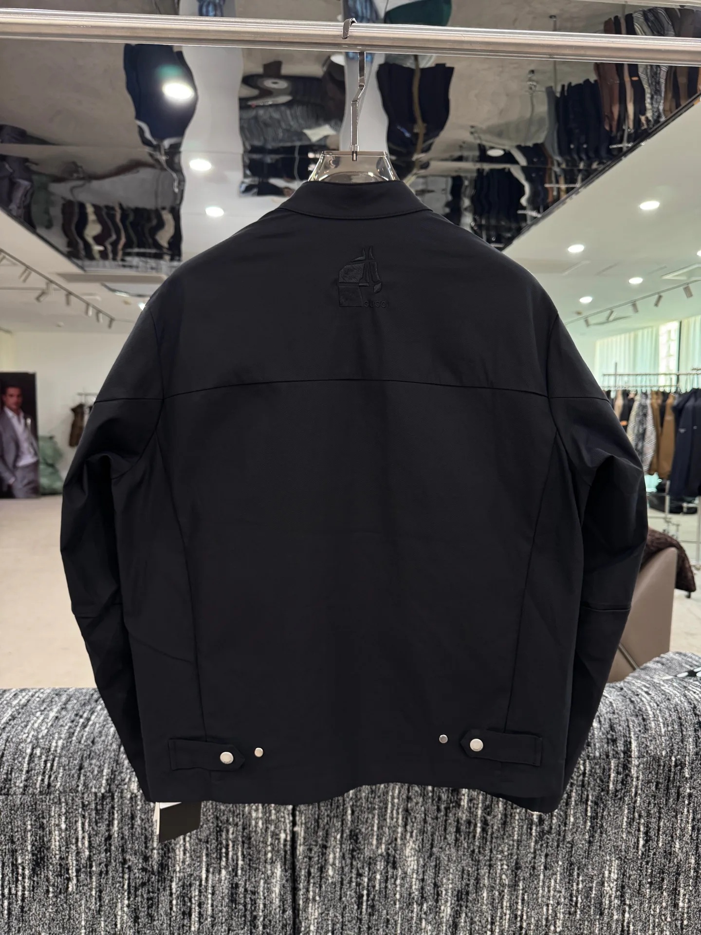 Men's Jackets And Down Jackets GUCCI 18084158