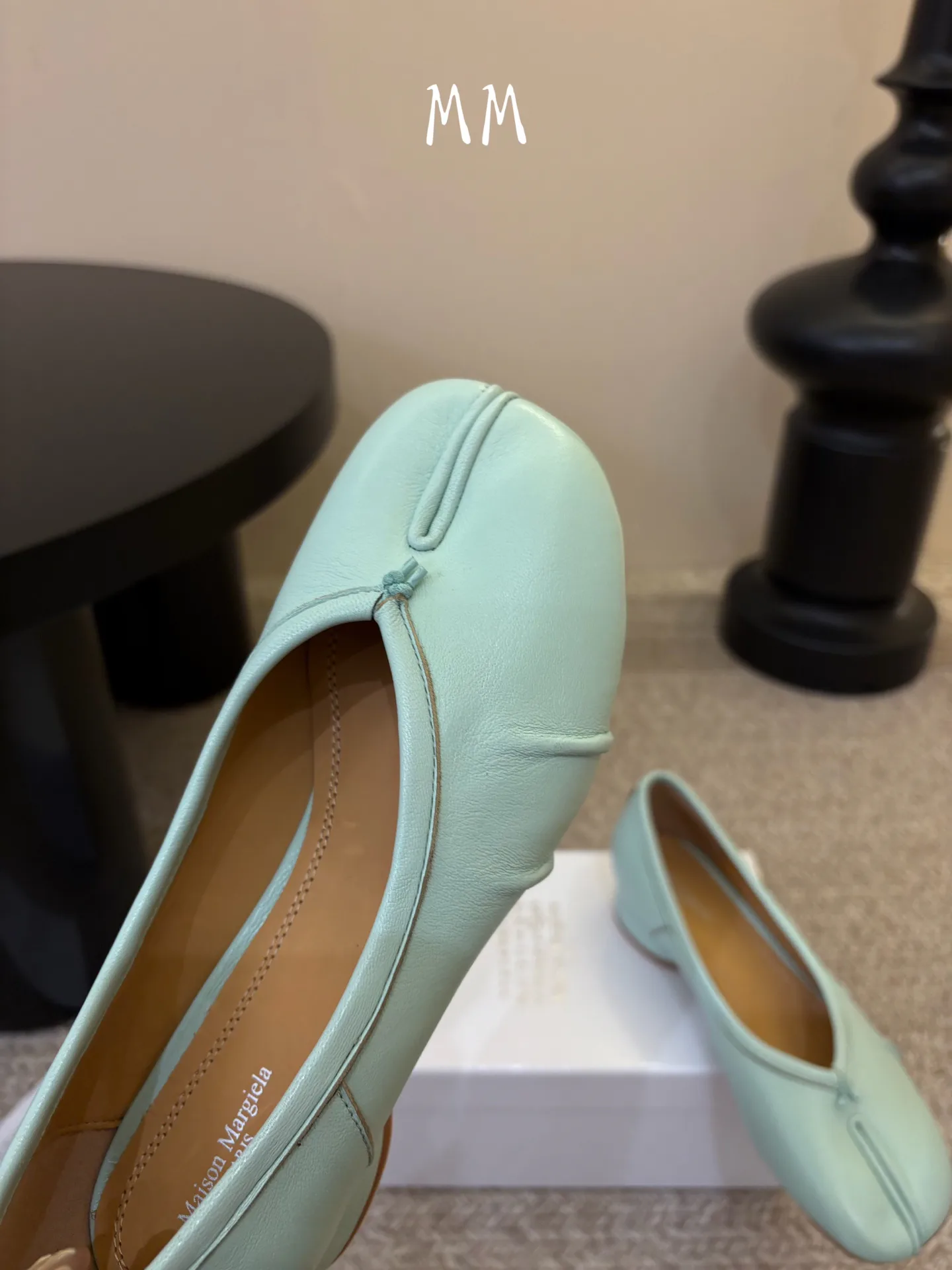 Women's Ballet Flats MAISON MARGIELA 17845080