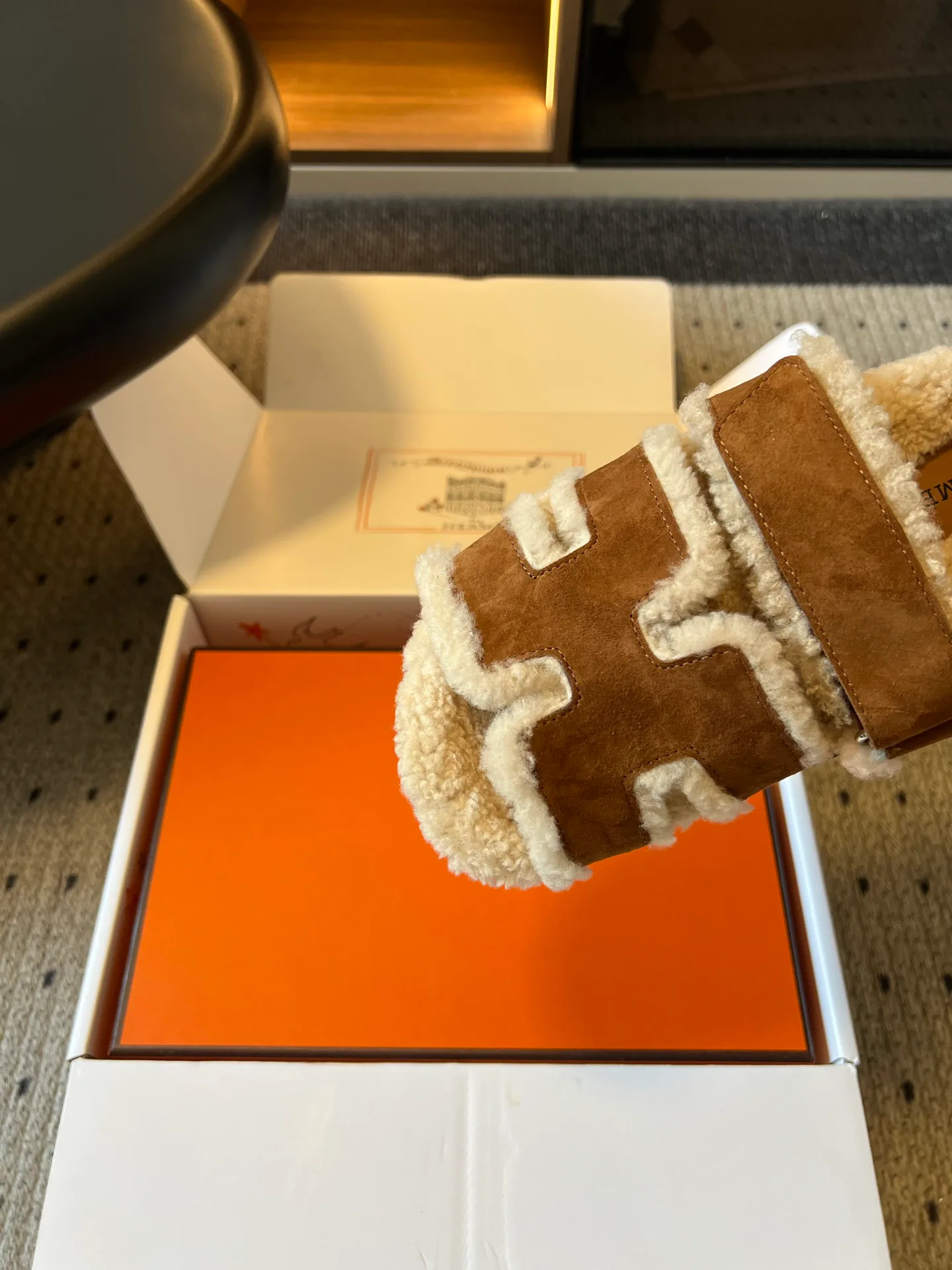 Women's Slippers HERMES 18142790