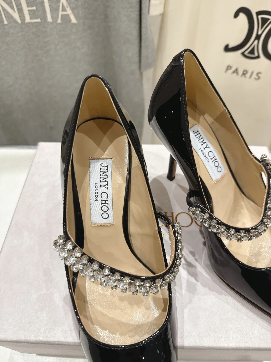 Women's Heels JIMMY CHOO 17487784