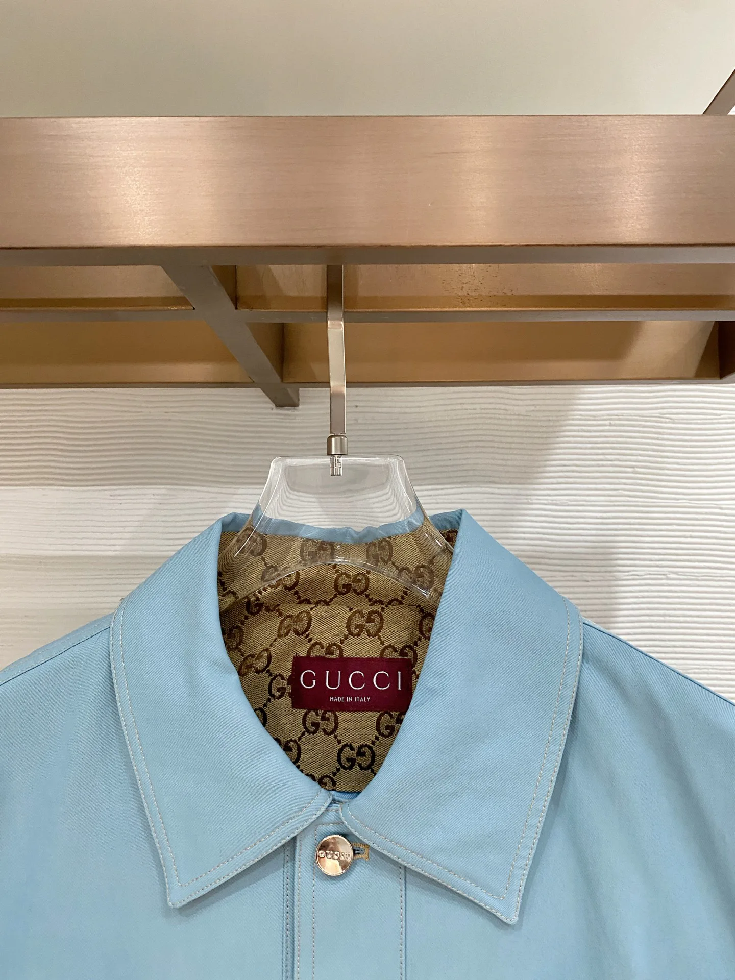 Men's Jackets And Down Jackets GUCCI 18140561
