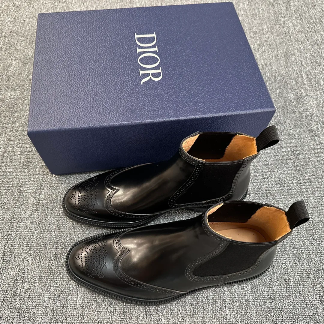 Men's Ankle Boots CHRISTIAN DIOR 18193224