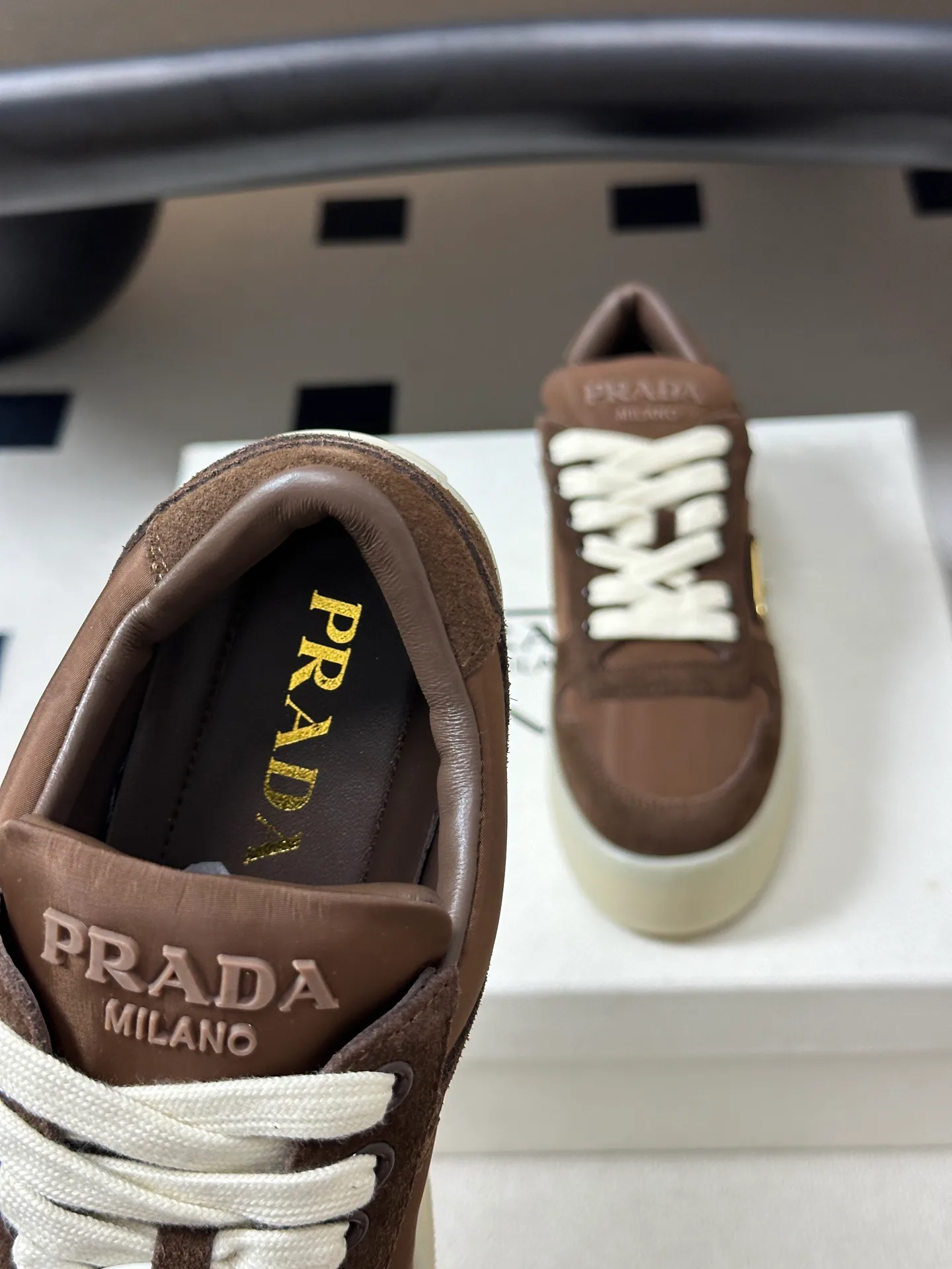 Women's Sneakers PRADA 18041555