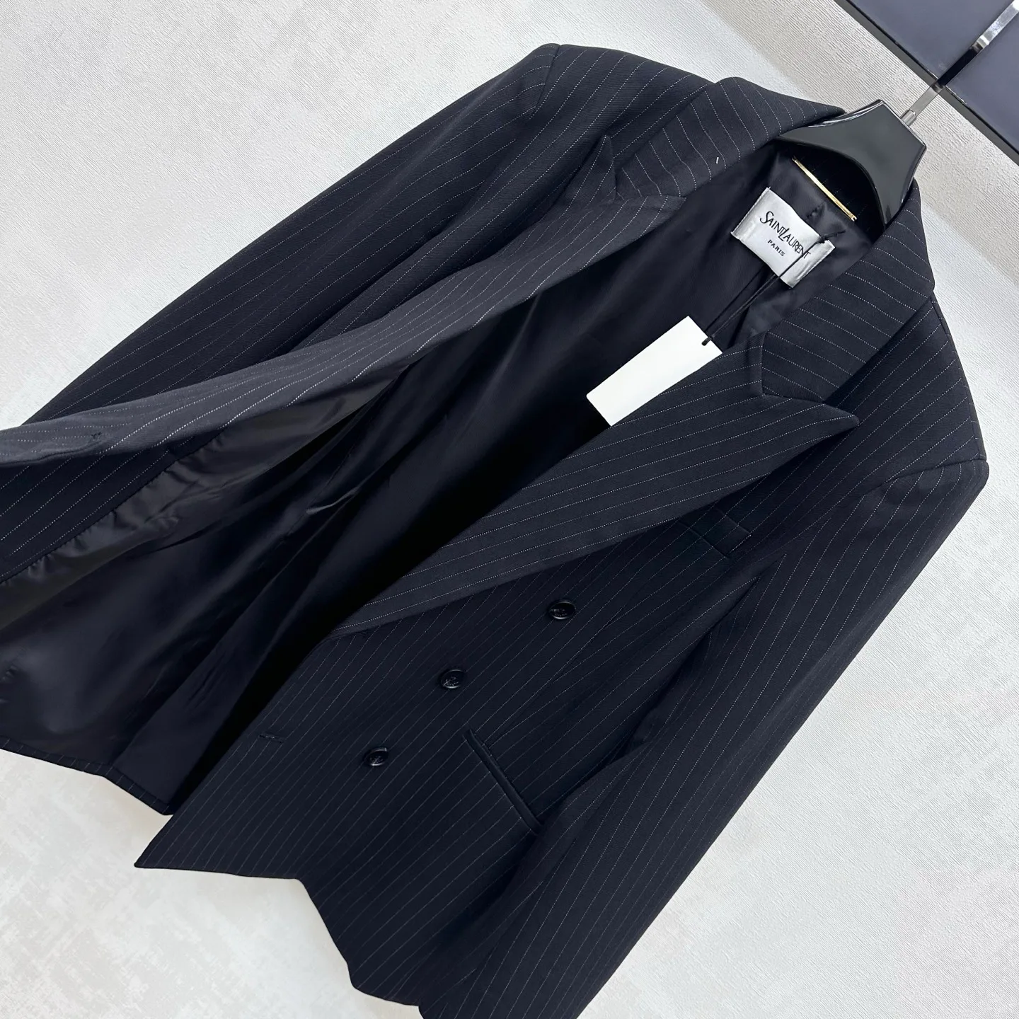 Women's Blazers SAINT LAURENT 18279139
