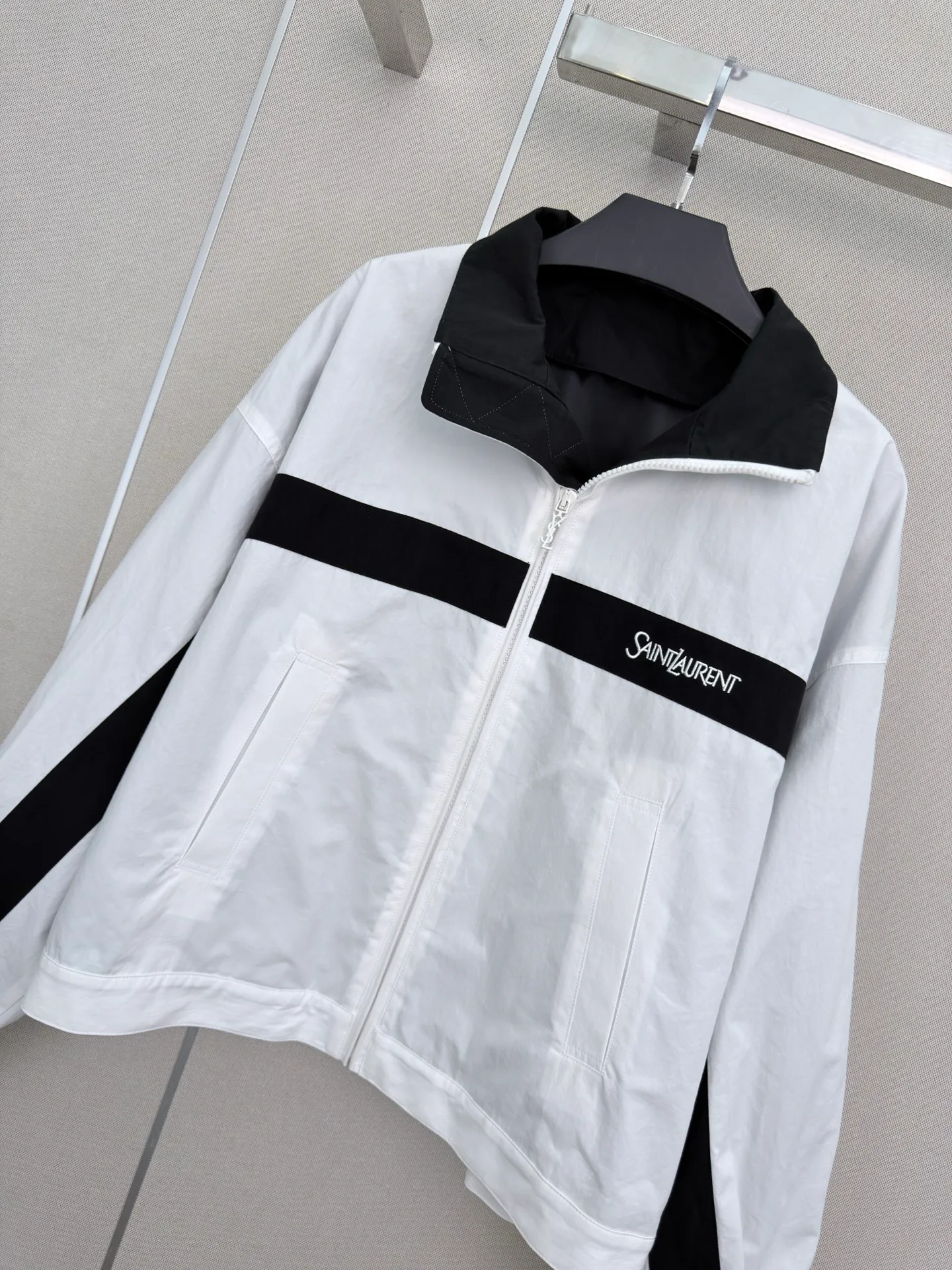 Men's Jackets And Down Jackets SAINT LAURENT 17564469