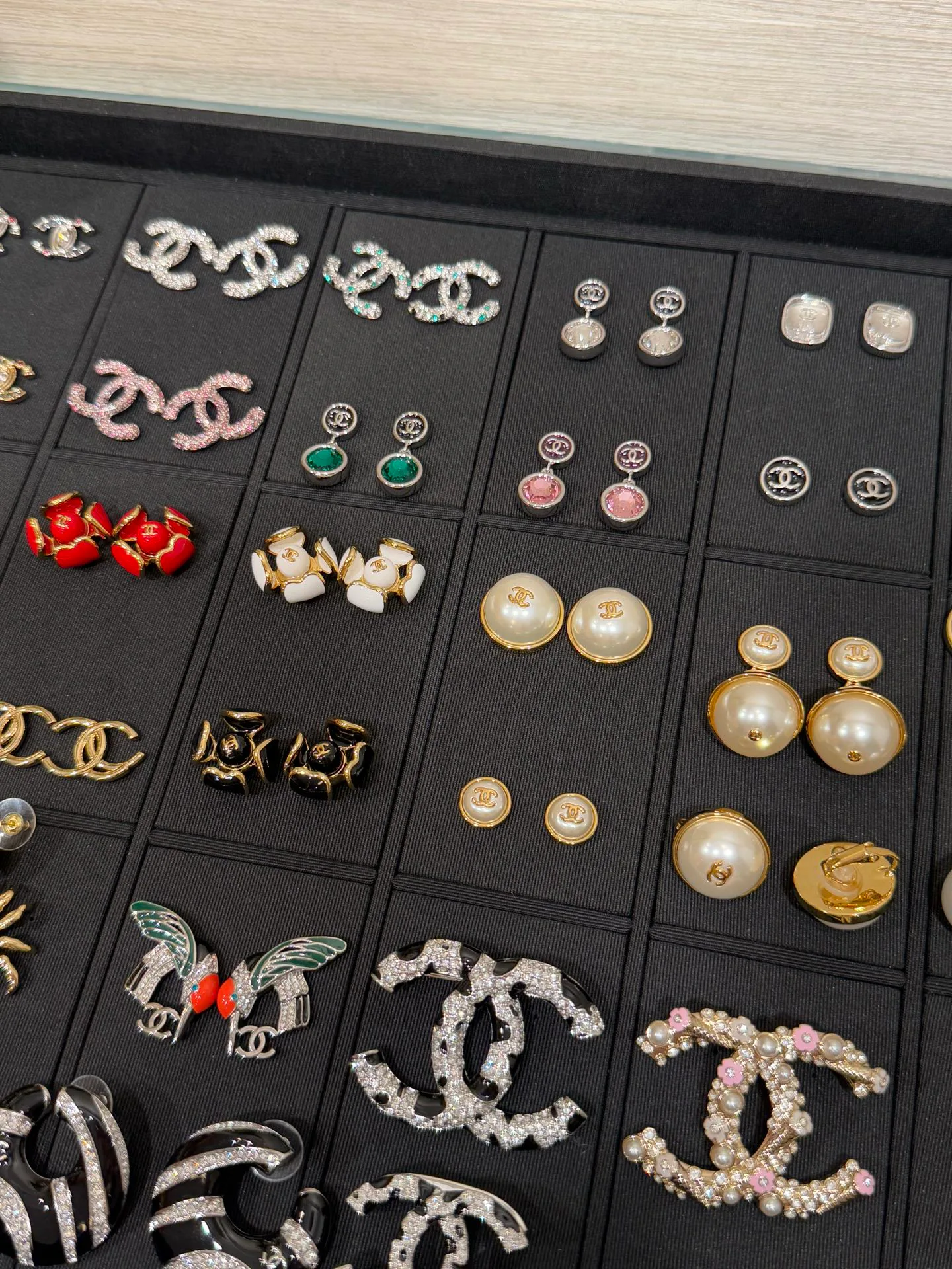 Jewelry CHANEL 17686319