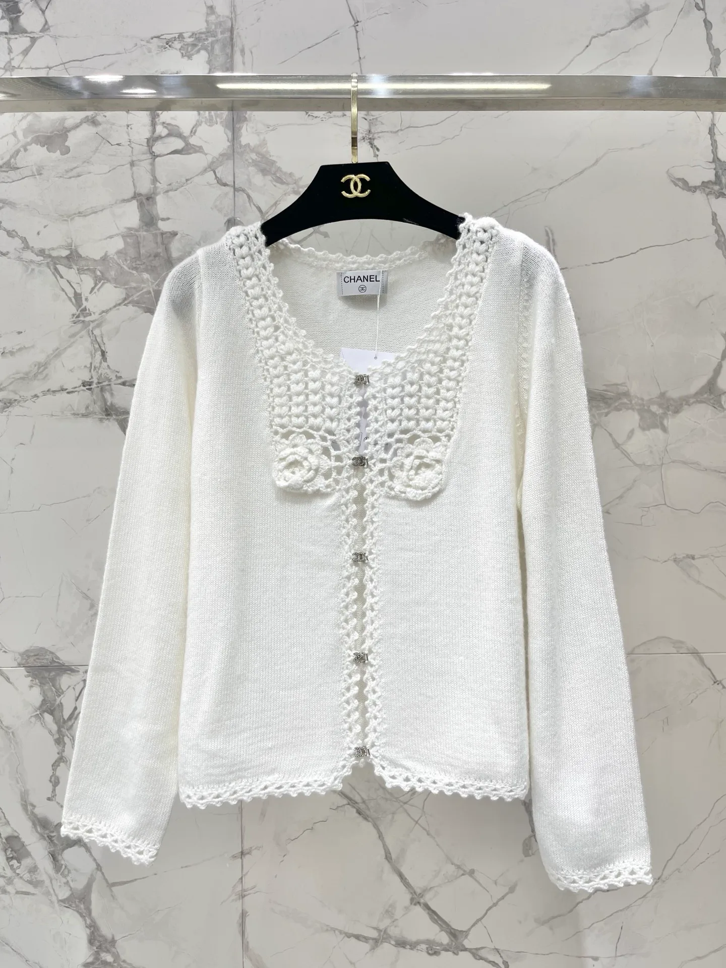 Women's Jumpers And Sweaters CHANEL 17696368