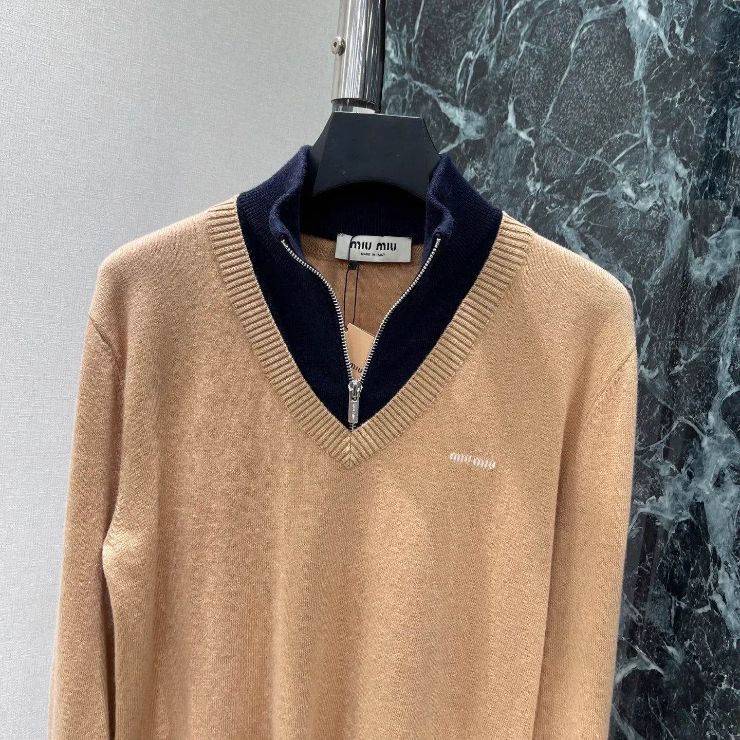 Women's Jumpers And Sweaters MIU MIU 18030691