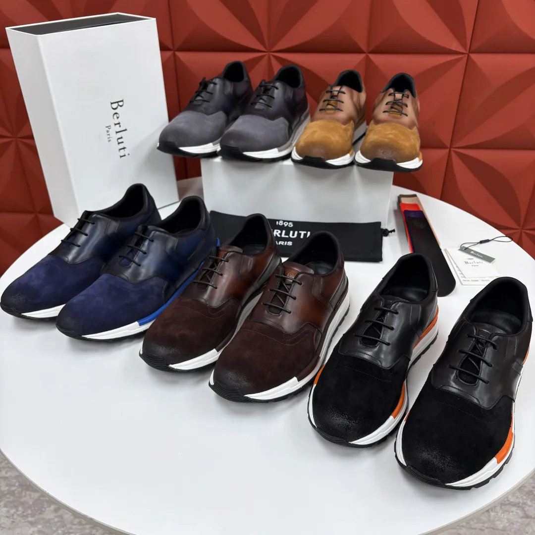 Men's Sneakers BERLUTI 17972165
