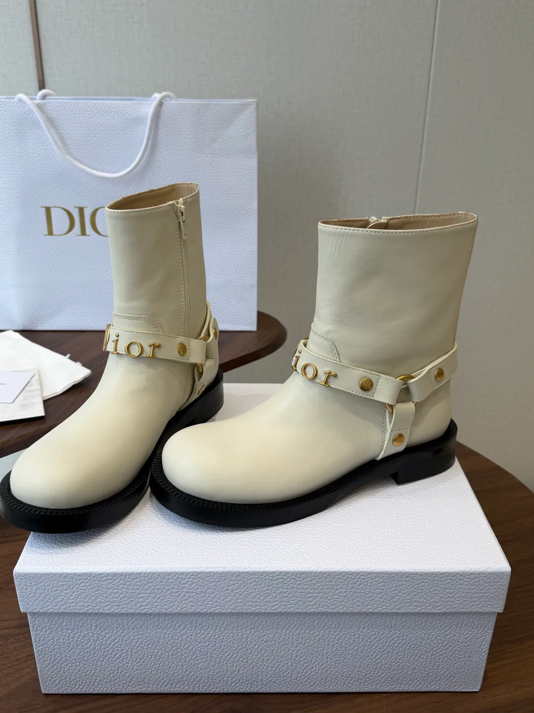 Women's Ankle Boots CHRISTIAN DIOR 18182801