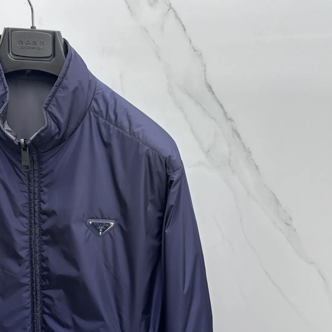 Куртки И Пуховики Мужские Prada 18596941