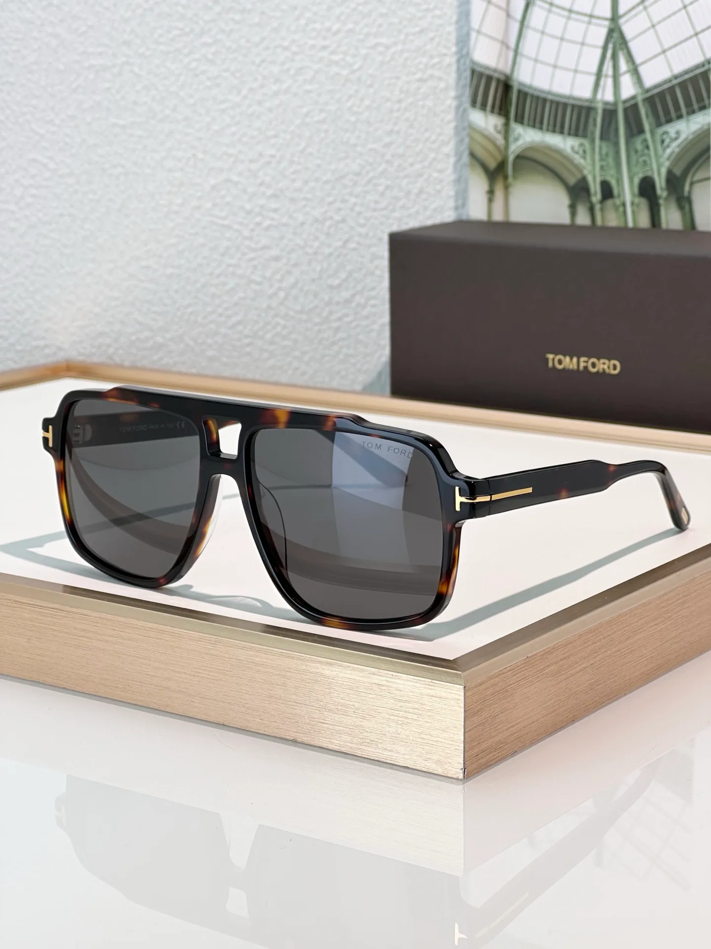 Glasses TOM FORD 17366426