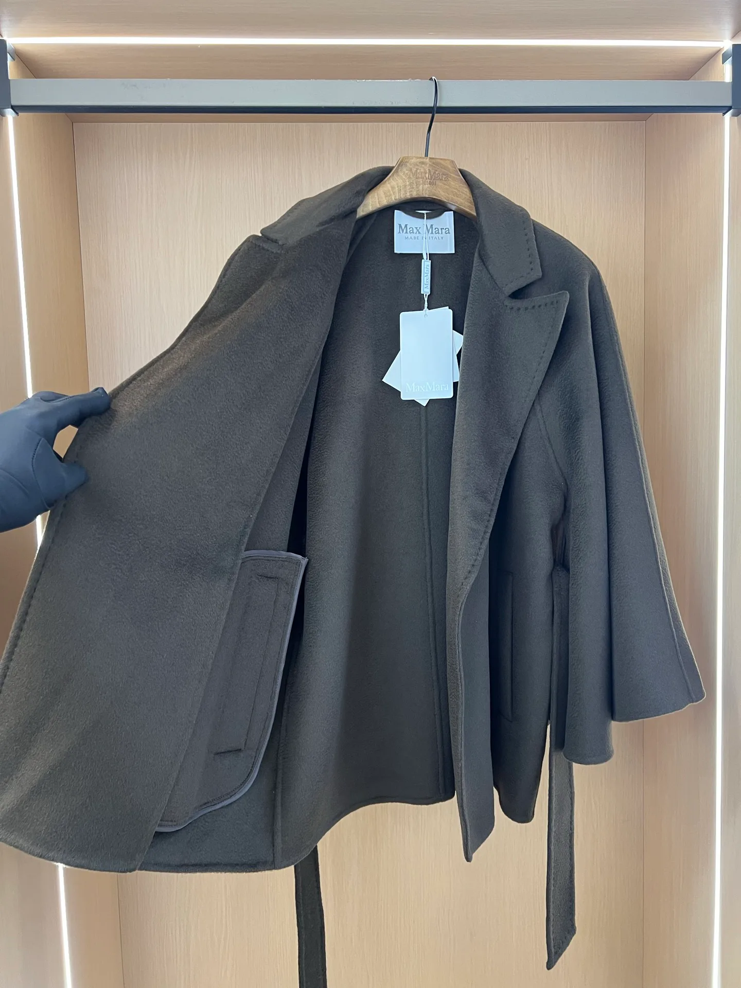 Women's Coats MAX MARA 18319603