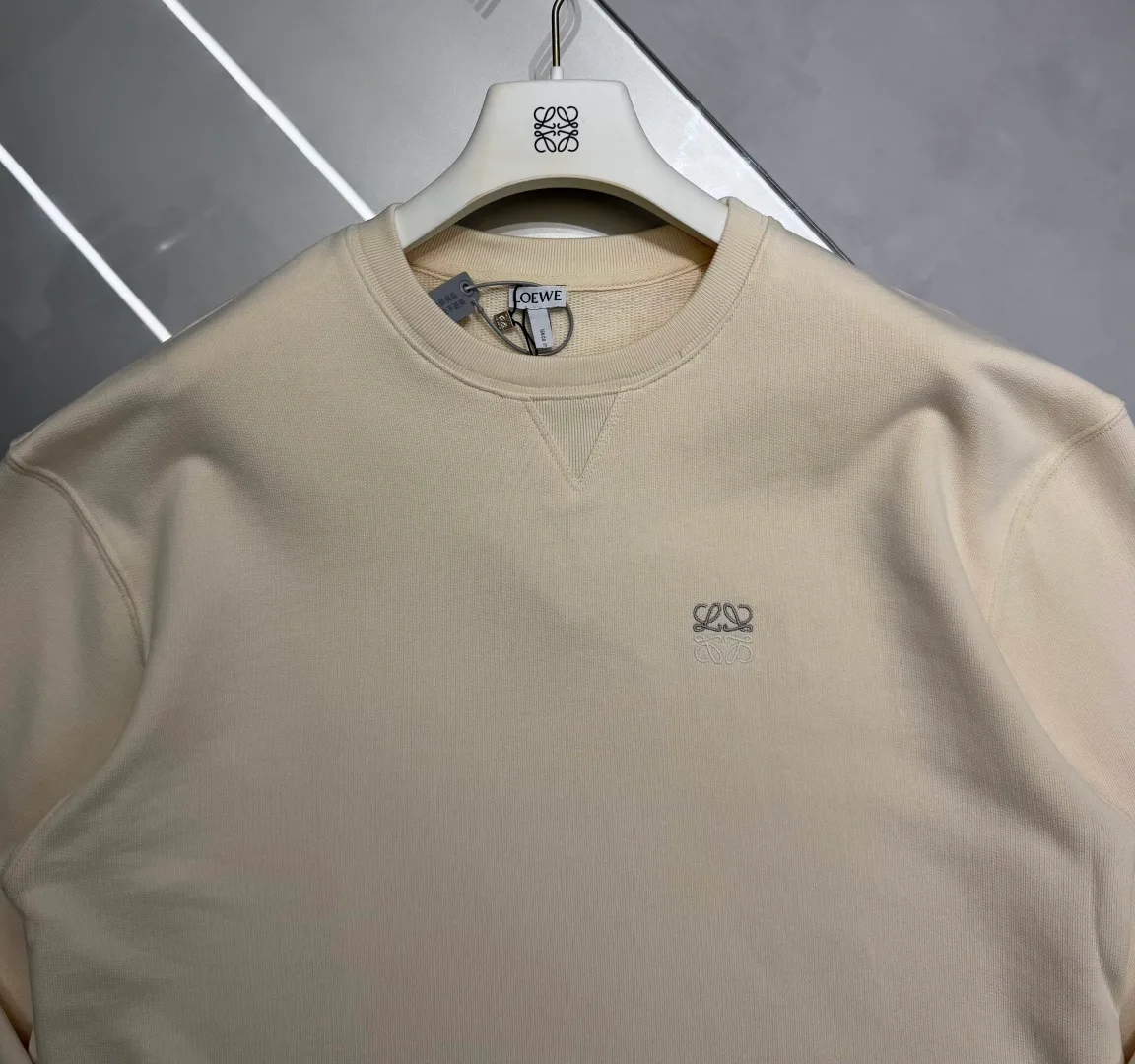 Men's Sweatshirts And Hoodies LOEWE 17635241