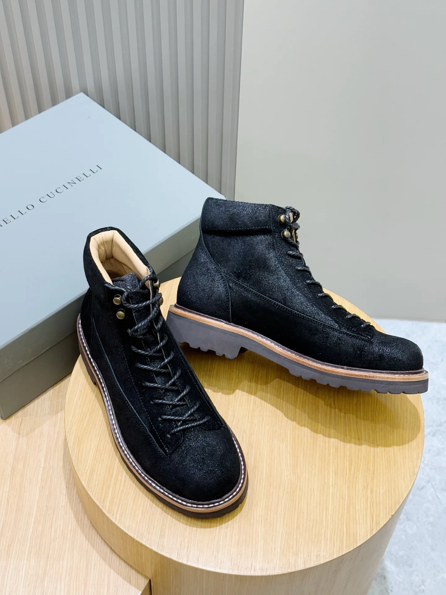 Men's Ankle Boots BRUNELLO CUCINELLI 18116979