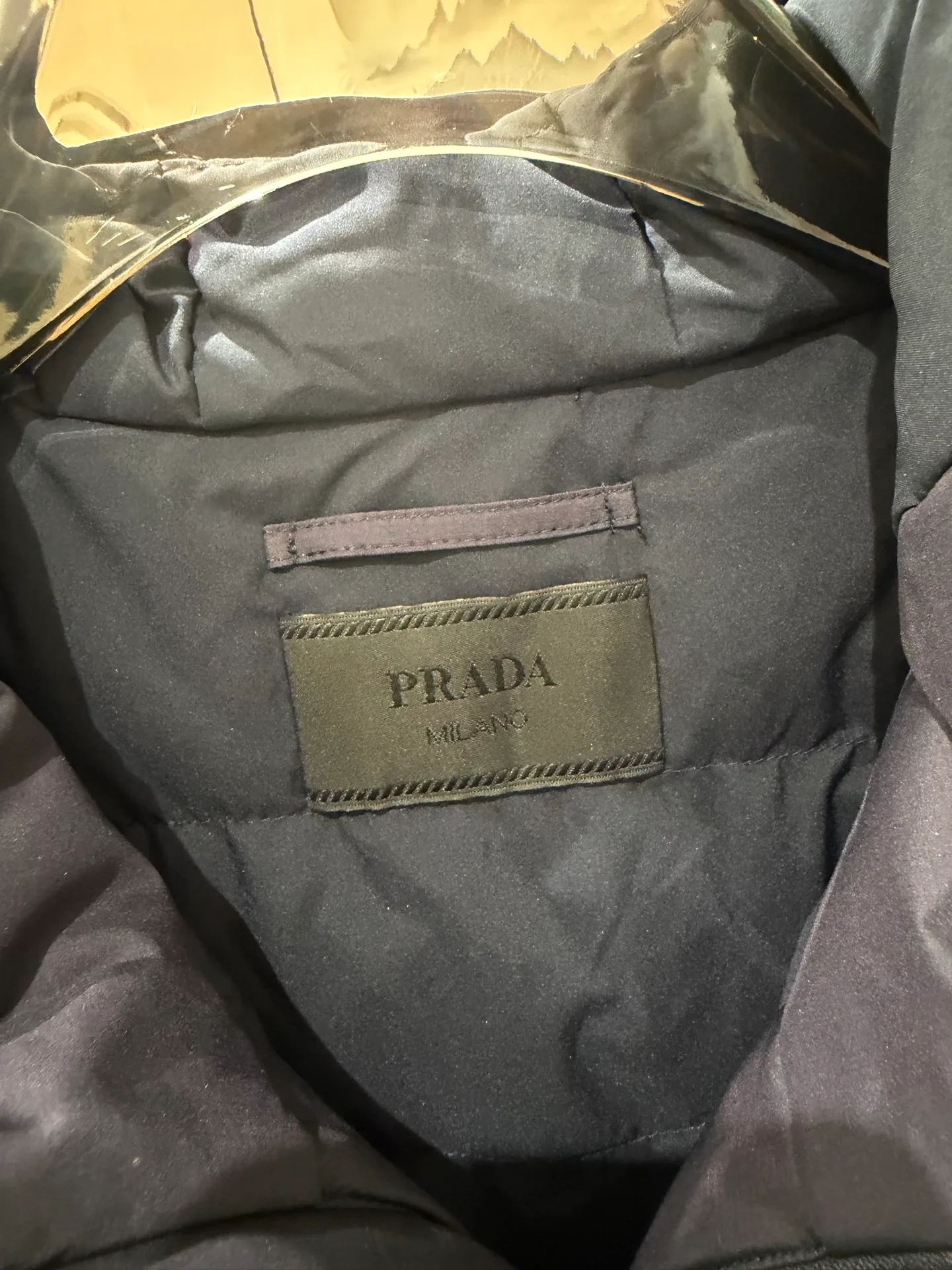 Men's Jackets And Down Jackets PRADA 17834980