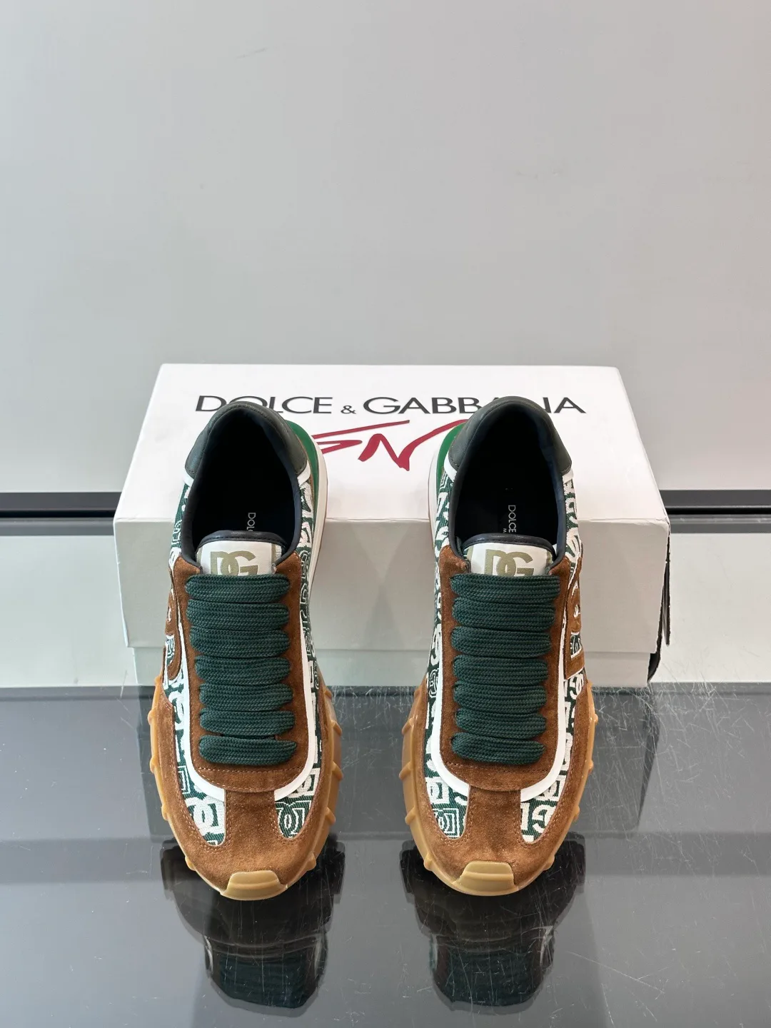 Men's Sneakers DOLCE & GABBANA 18500696