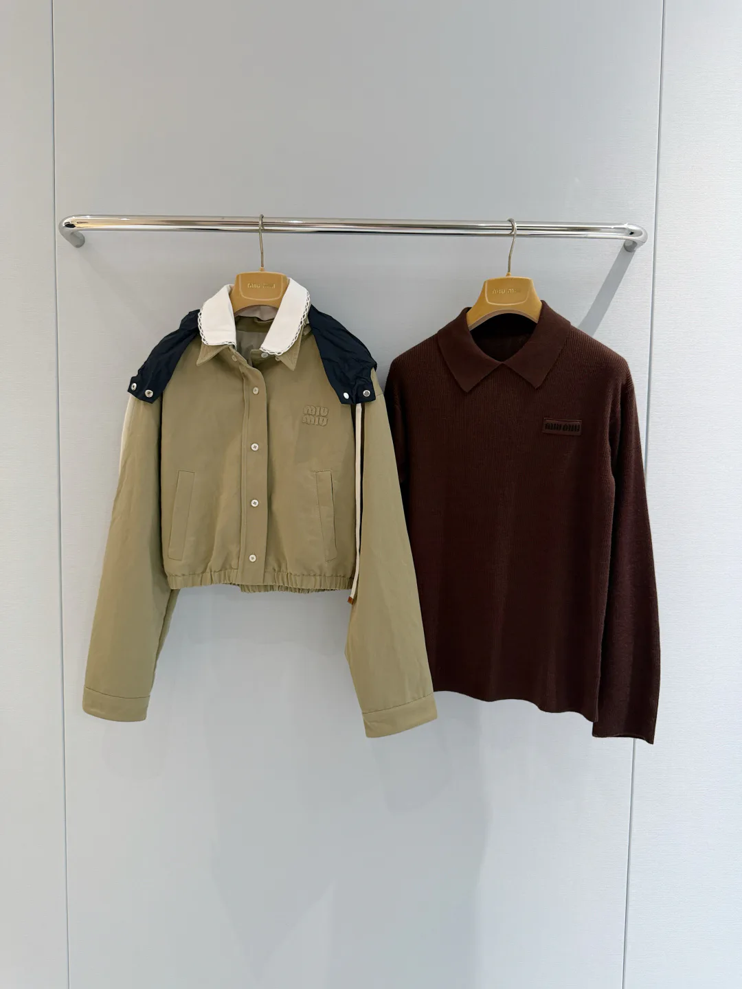 Women's Jackets And Down Jackets MIU MIU 17842933