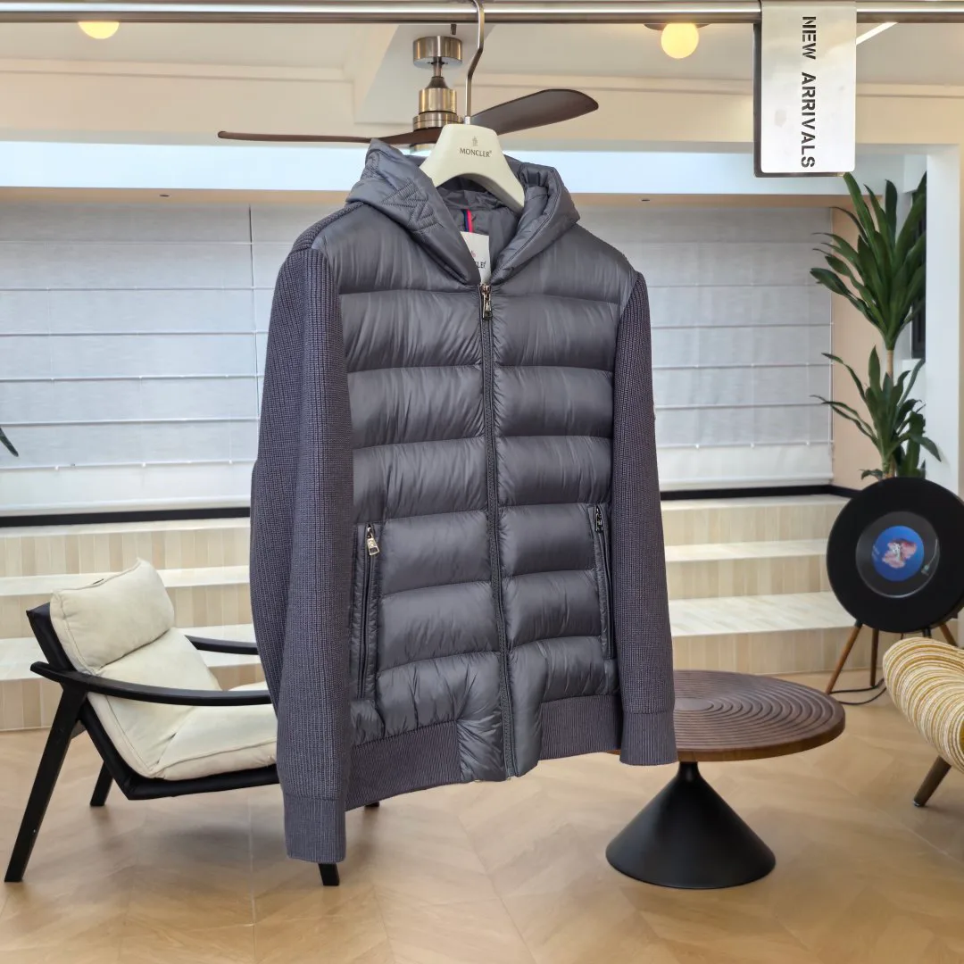 Men's Jackets And Down Jackets MONCLER 18130355