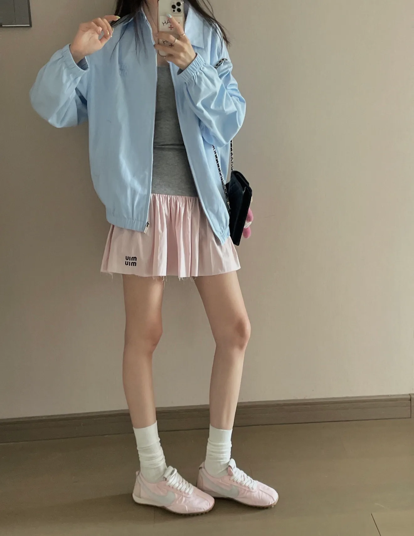 Women's Jackets And Down Jackets MIU MIU 17606581