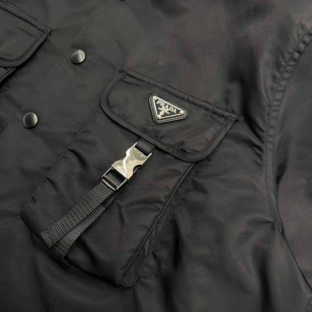 Men's Jackets And Down Jackets PRADA 18227793