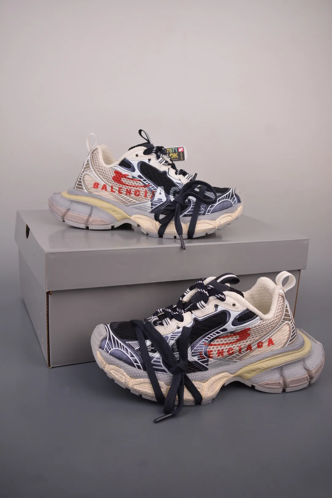 Women's Sneakers BALENCIAGA 17429962