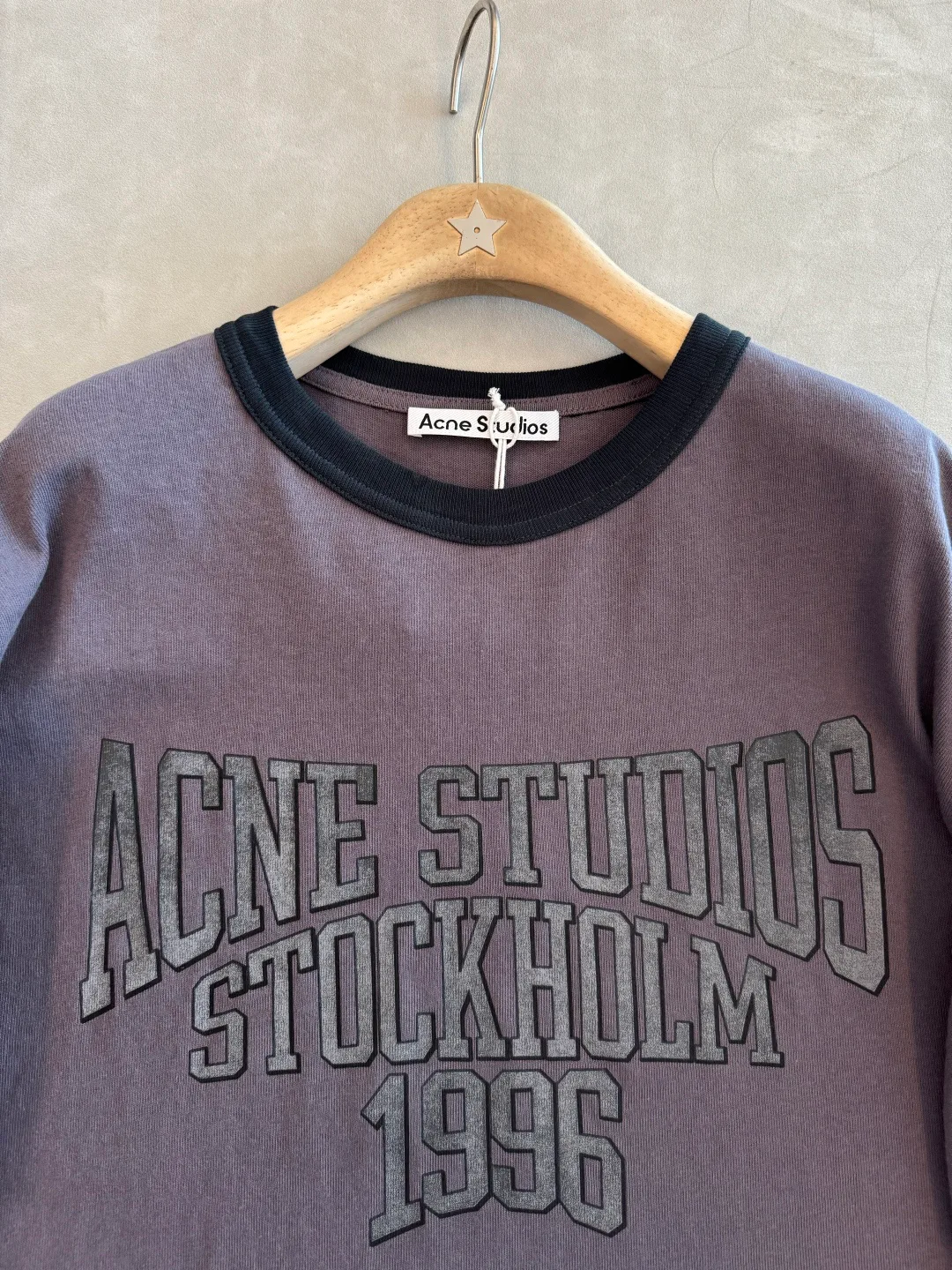Women's T-Shirts ACNE STUDIOS 17463323