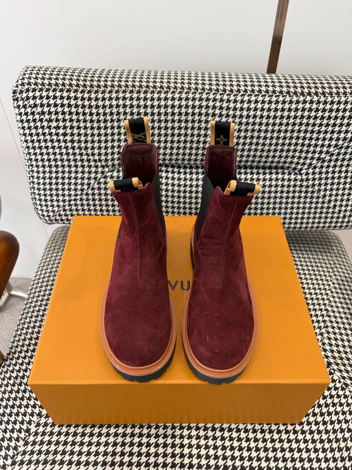 Women's Ankle Boots LOUIS VUITTON 18211952