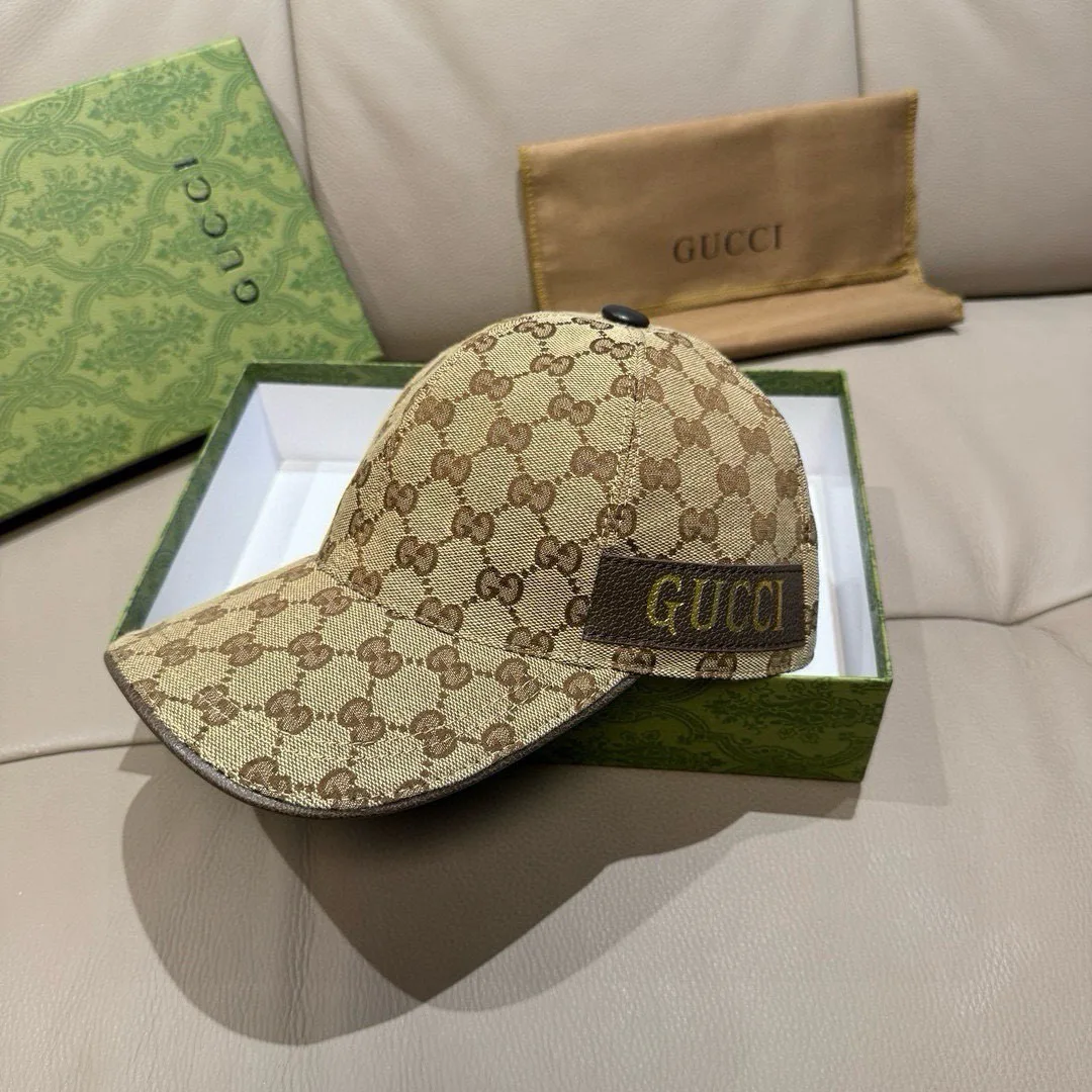 Hats GUCCI 18105292