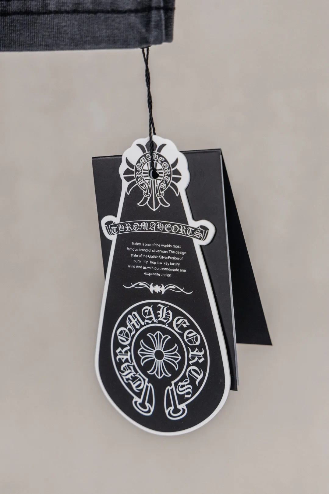 Men's T-Shirts CHROME HEARTS 17436334