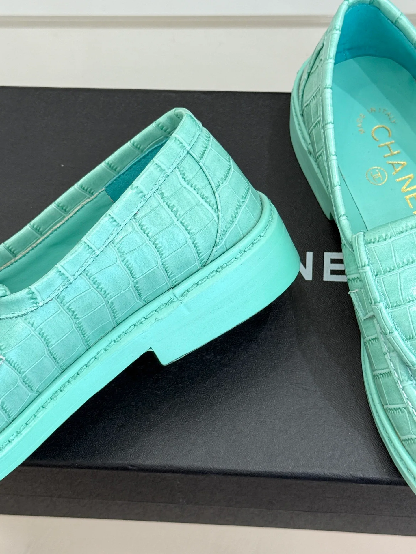 Лоферы И Мокасины Женские Chanel 18613362