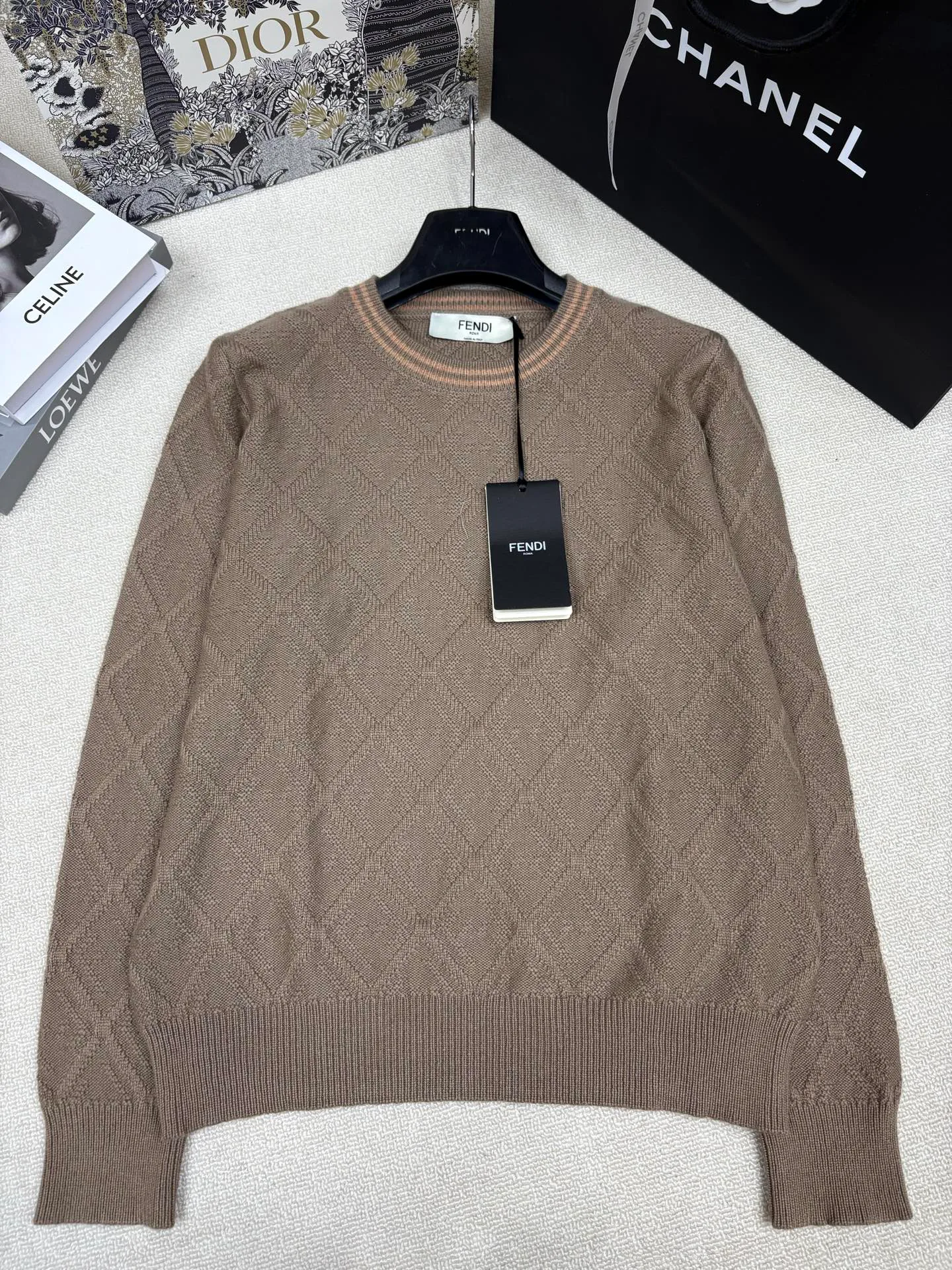 Women's Jumpers And Sweaters FENDI 17429457