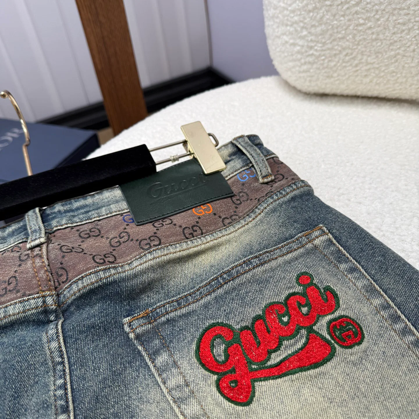 Men's Jeans GUCCI 18029762
