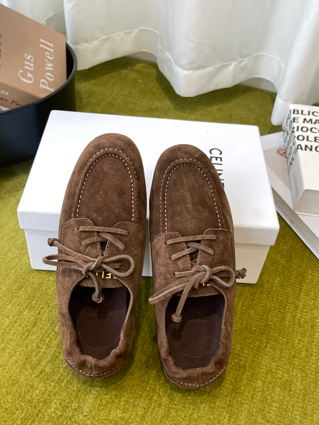 Women's Loafers And Moccasins CELINE 17701367