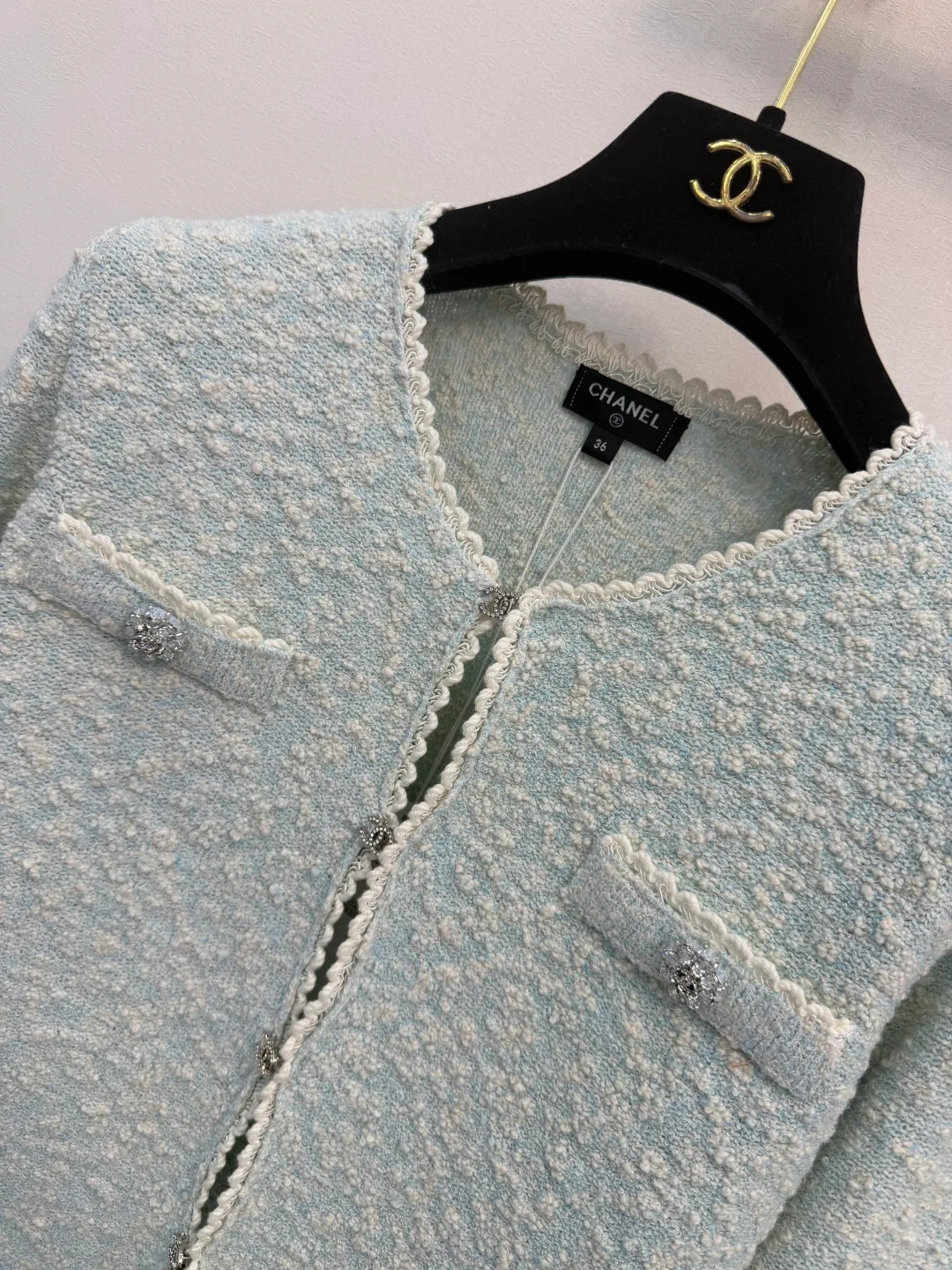 Women's Jumpers And Sweaters CHANEL 18509763