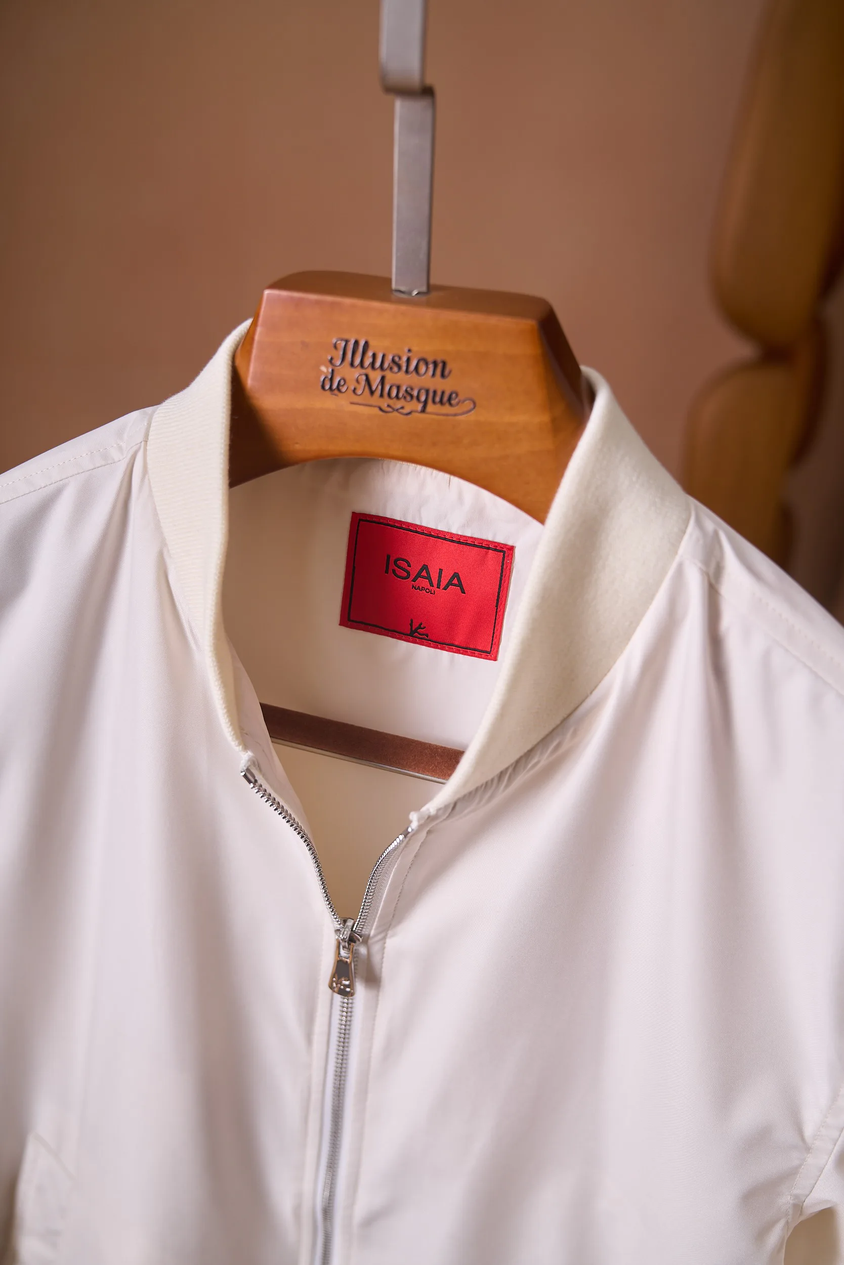 Men's Jackets And Down Jackets ISAIA 17999290