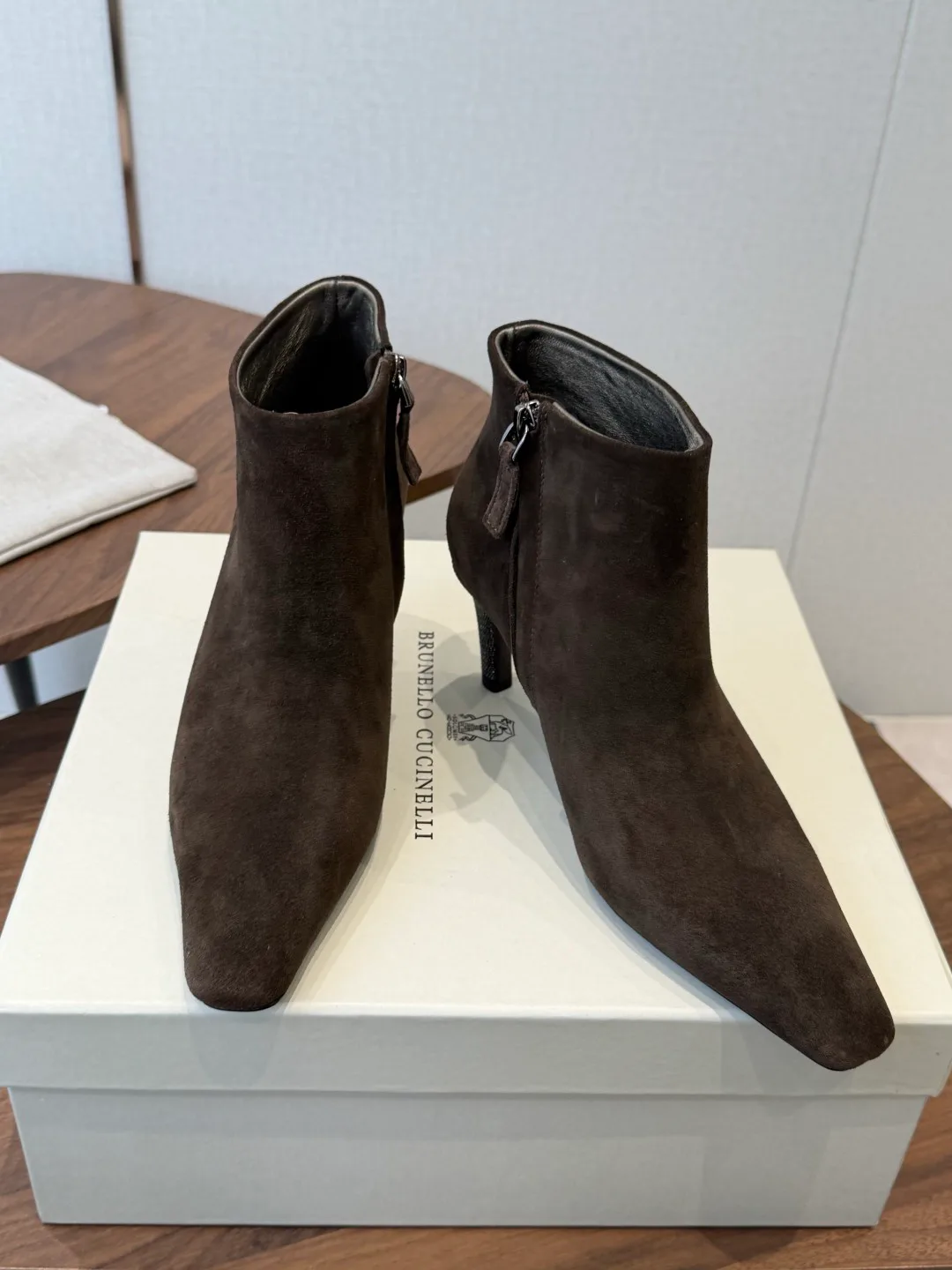 Women's Booties BRUNELLO CUCINELLI 18104410