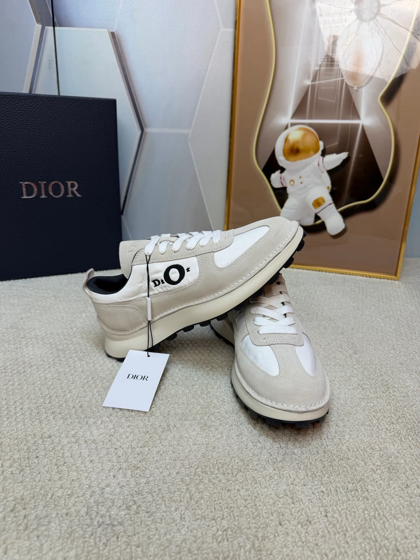 Men's Sneakers CHRISTIAN DIOR 18103453