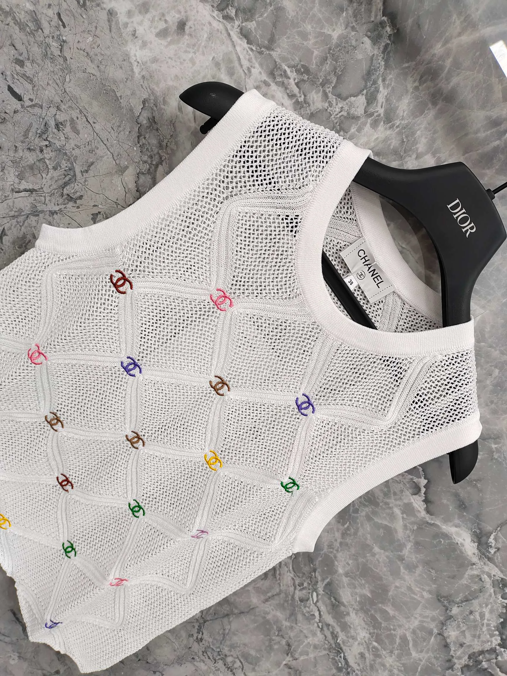 Women's Vests CHANEL 17954433